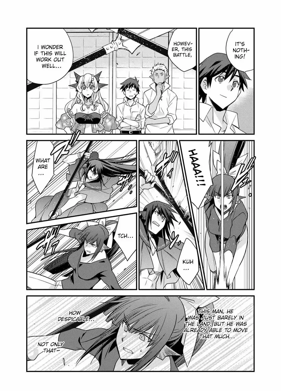 Isekai de Tochi o Katte Noujou o Tsukurou Chapter 47 page 30 - 