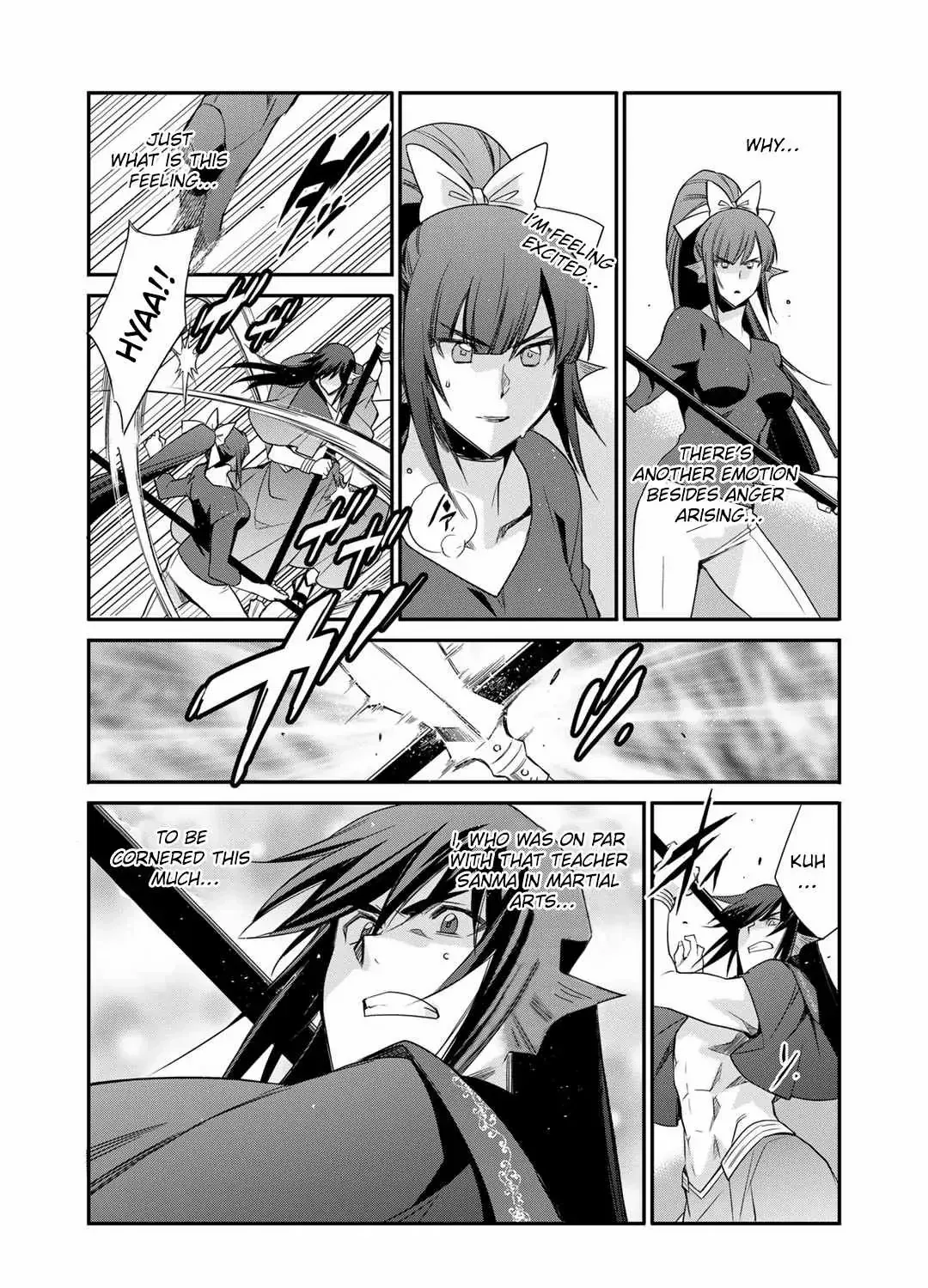 Isekai de Tochi o Katte Noujou o Tsukurou Chapter 47 page 32 - 