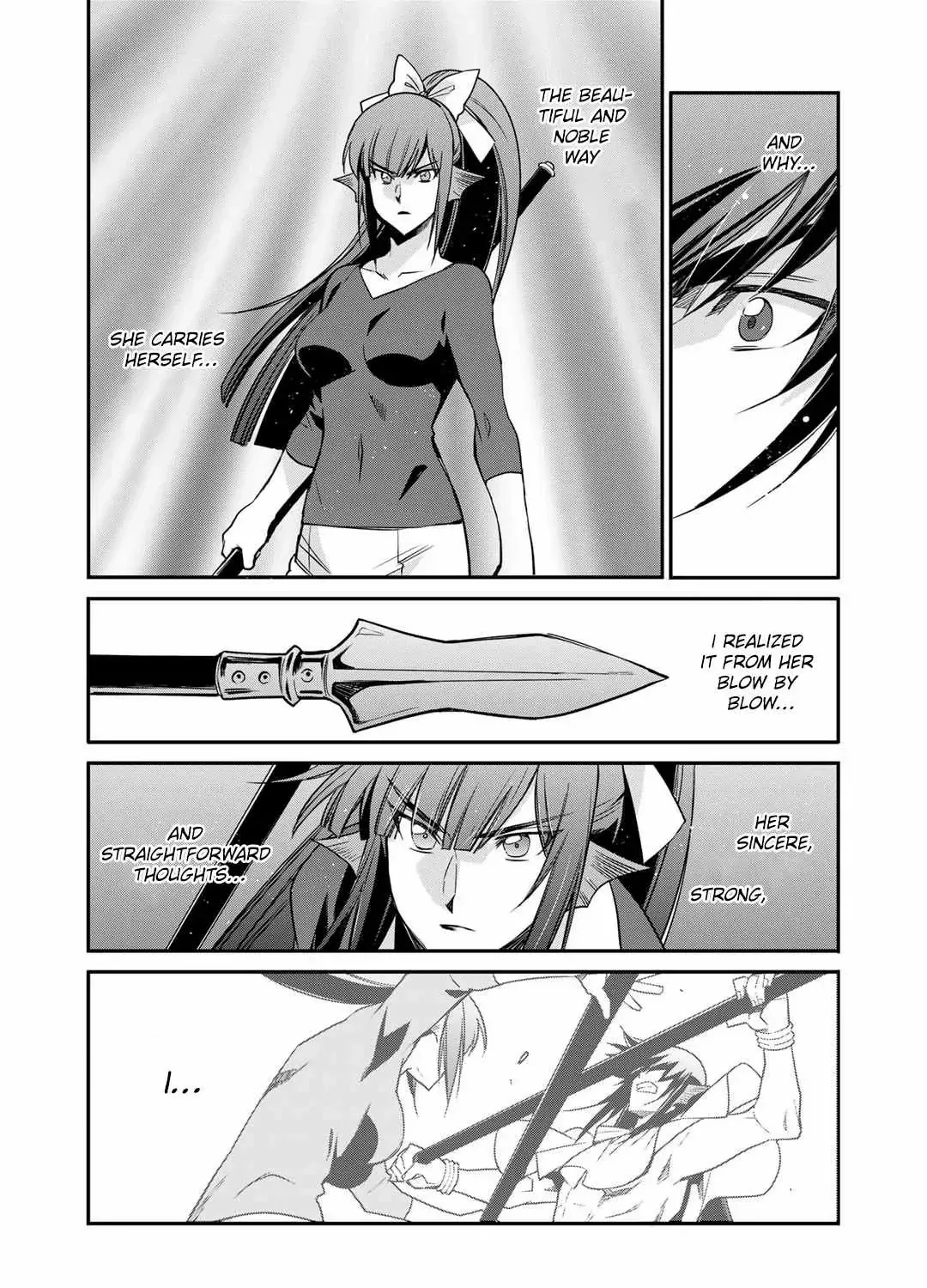 Isekai de Tochi o Katte Noujou o Tsukurou Chapter 47 page 34 - 