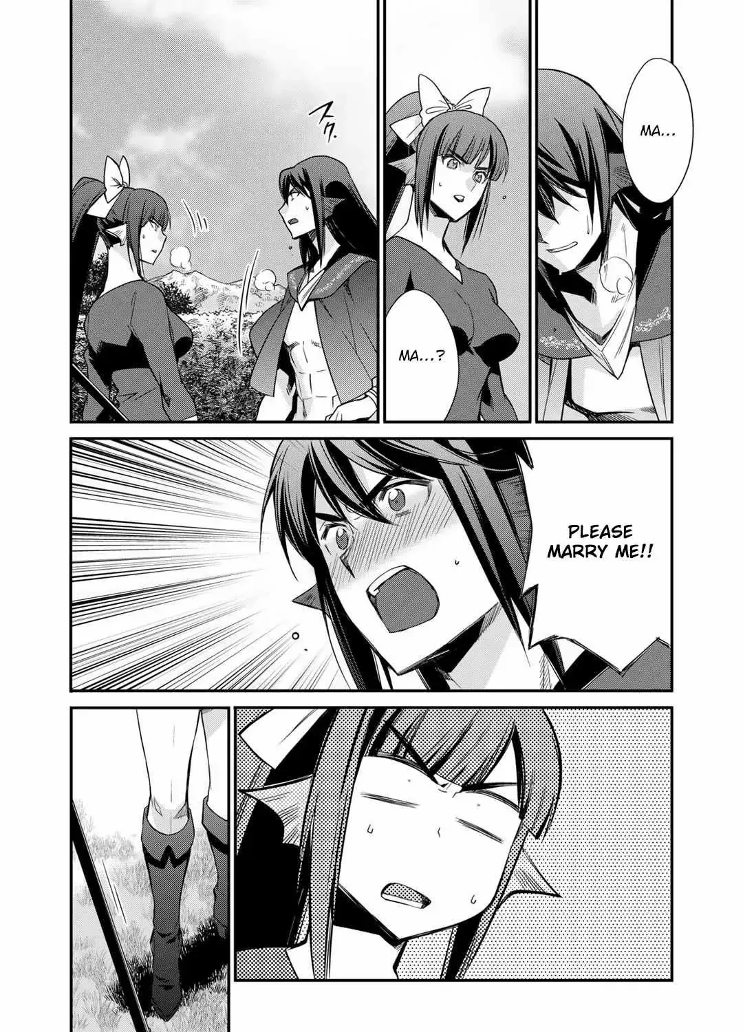 Isekai de Tochi o Katte Noujou o Tsukurou Chapter 47 page 38 - 