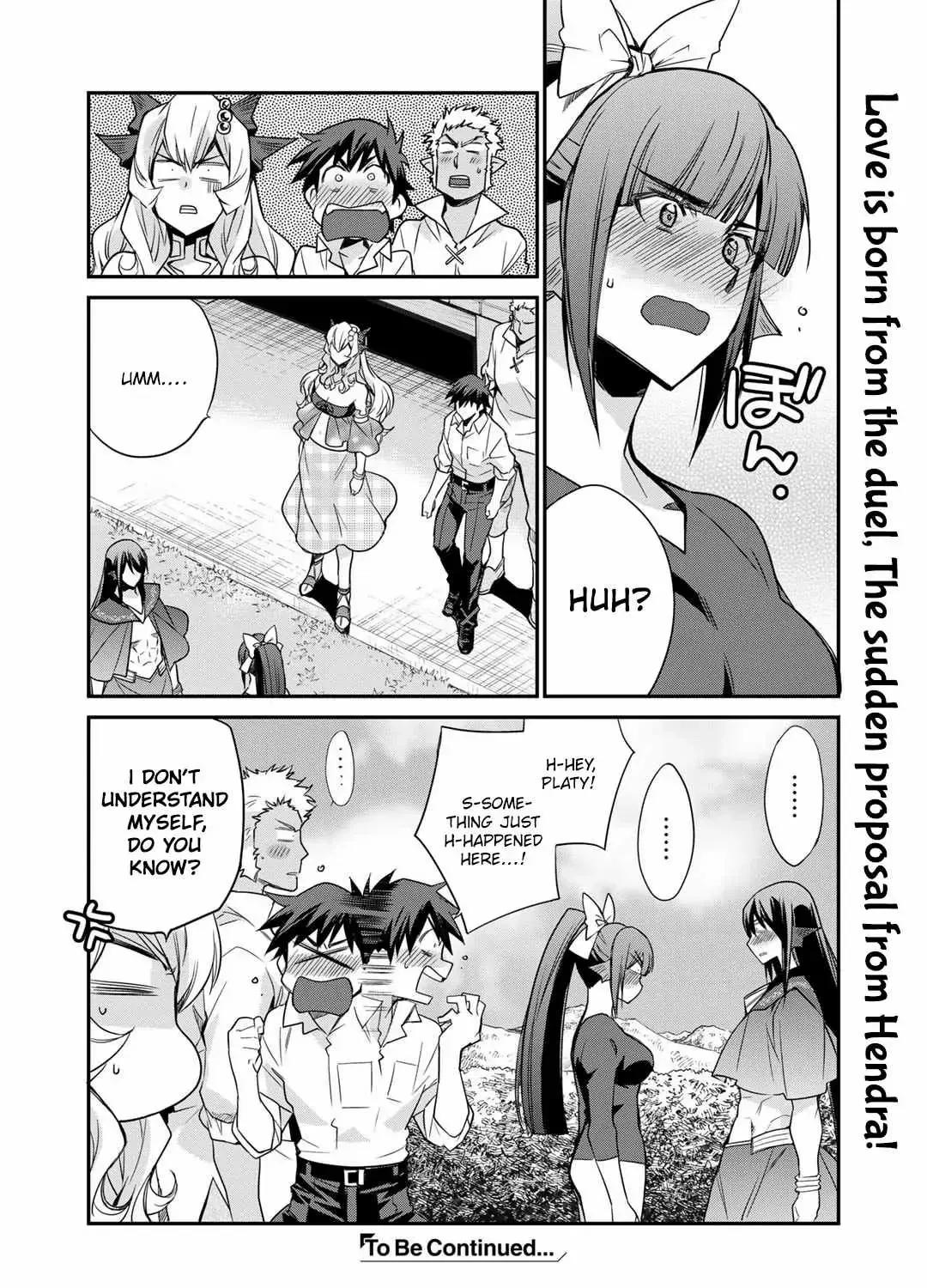 Isekai de Tochi o Katte Noujou o Tsukurou Chapter 47 page 40 - 