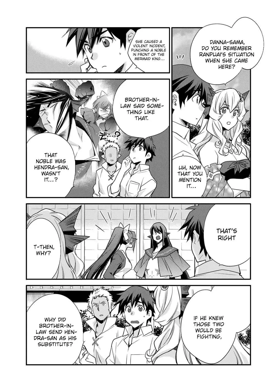 Isekai de Tochi o Katte Noujou o Tsukurou Chapter 47 page 6 - 