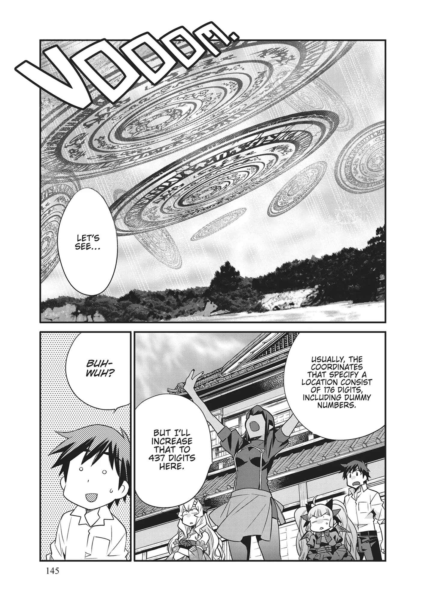 Isekai de Tochi o Katte Noujou o Tsukurou Chapter 48.2 page 7 - 