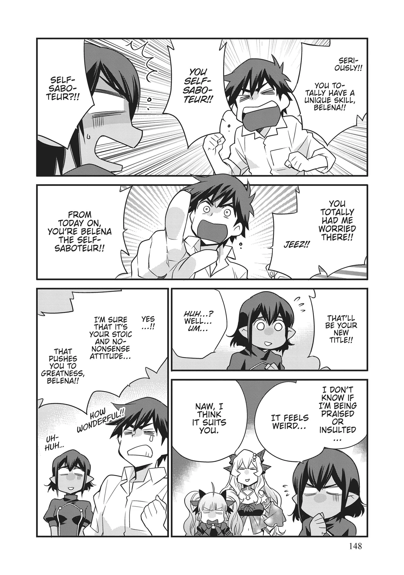 Isekai de Tochi o Katte Noujou o Tsukurou Chapter 48.2 page 10 - 