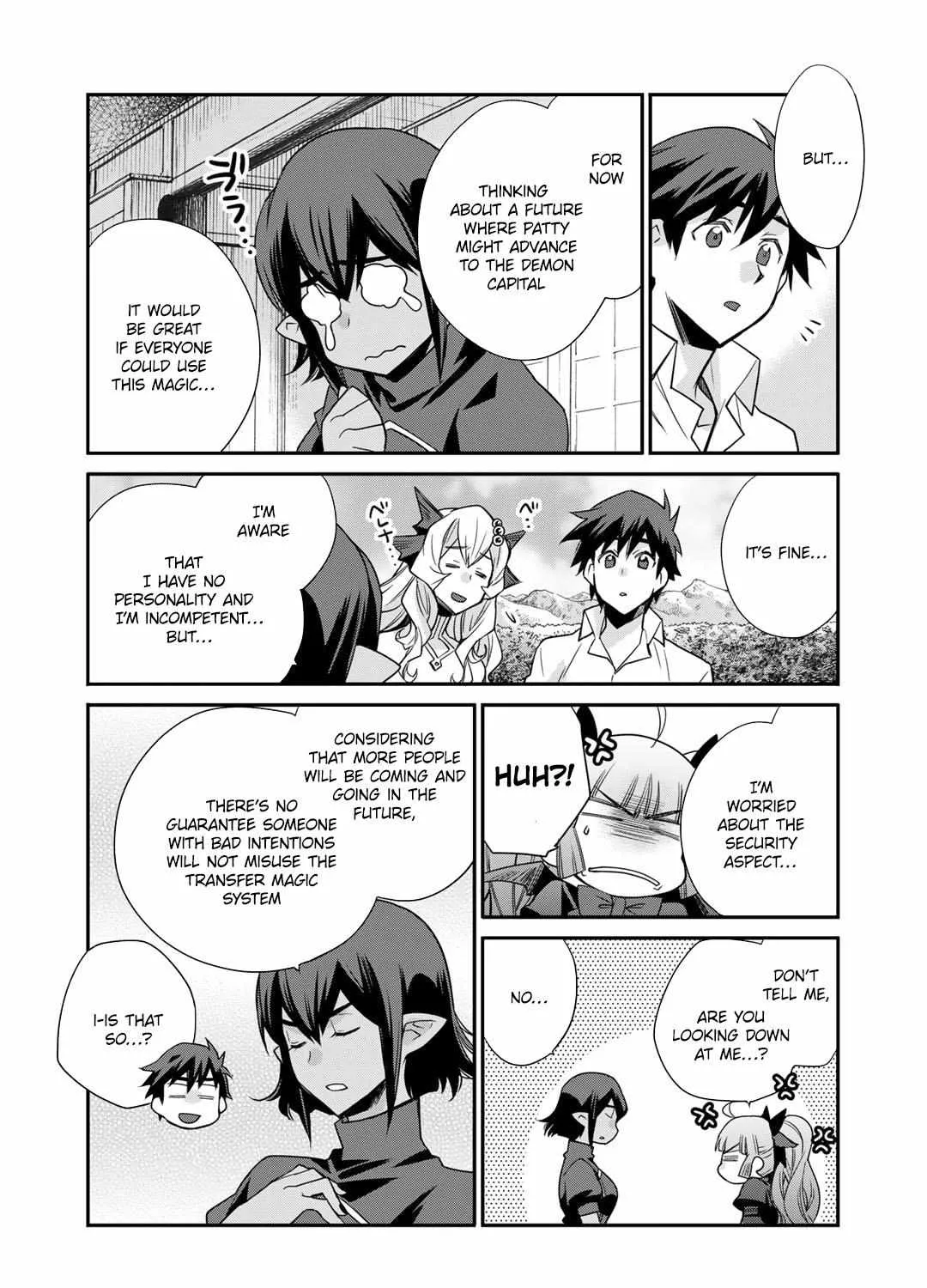 Isekai de Tochi o Katte Noujou o Tsukurou Chapter 48.5 page 11 - 