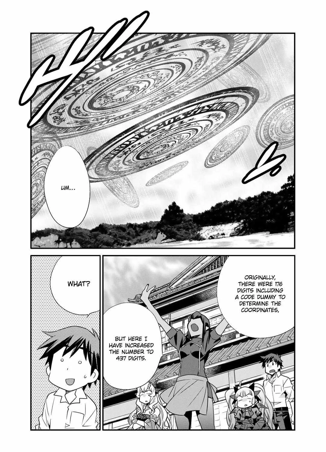Isekai de Tochi o Katte Noujou o Tsukurou Chapter 48.5 page 15 - 