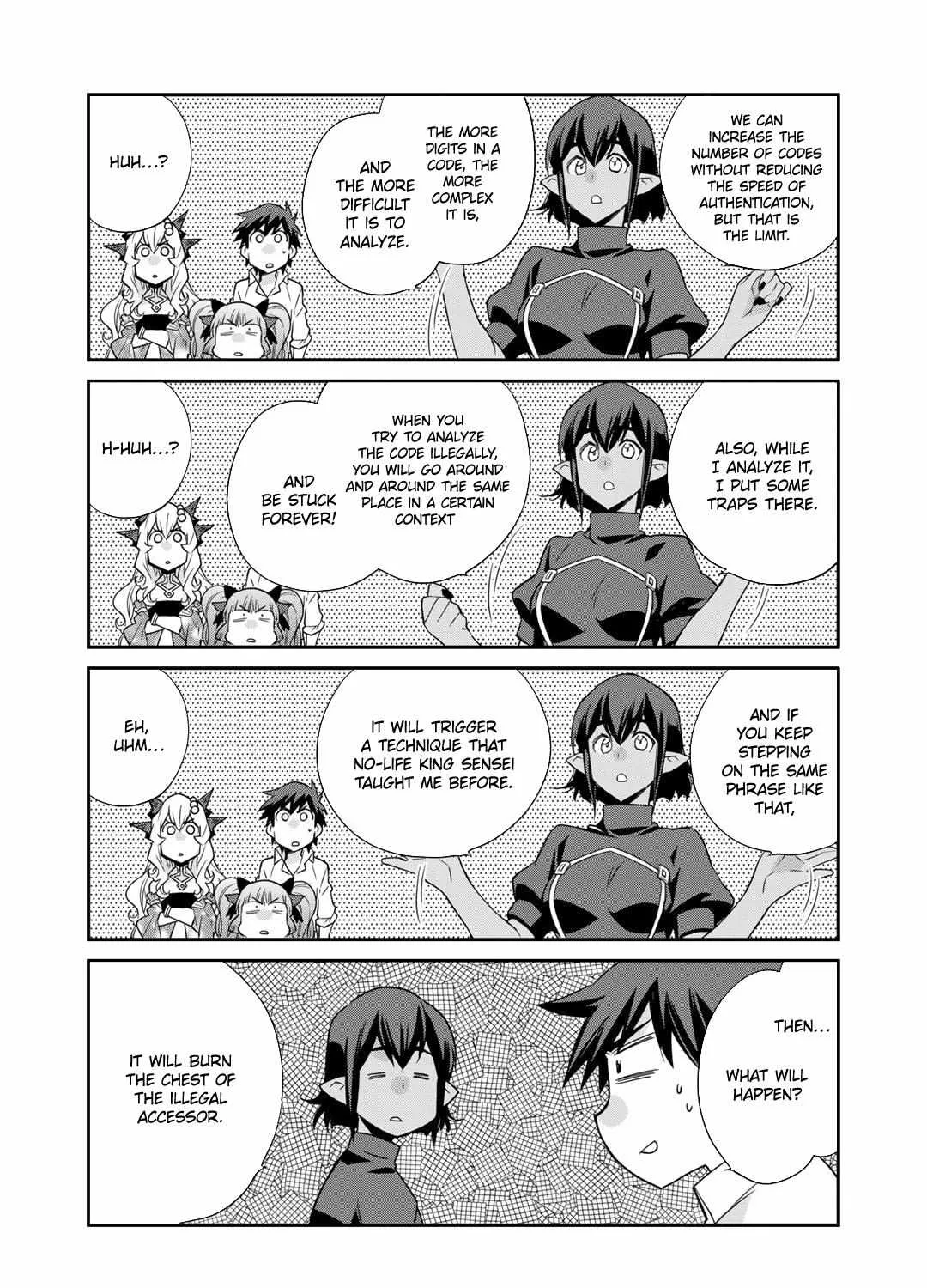 Isekai de Tochi o Katte Noujou o Tsukurou Chapter 48.5 page 17 - 