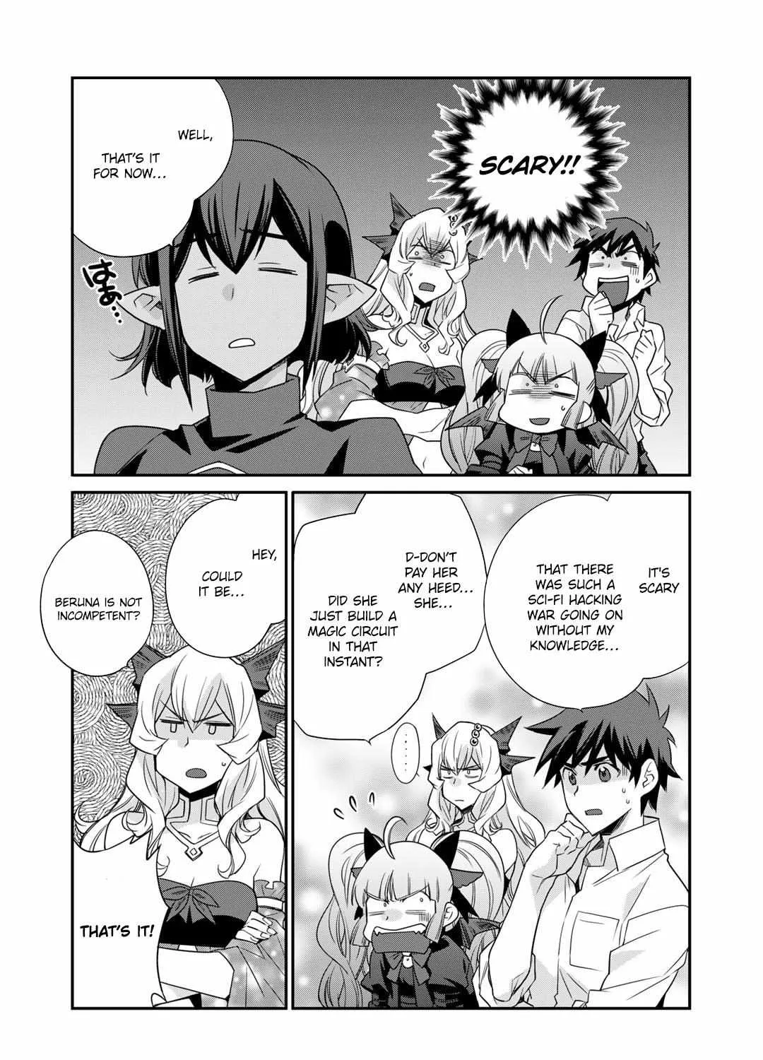 Isekai de Tochi o Katte Noujou o Tsukurou Chapter 48.5 page 19 - 