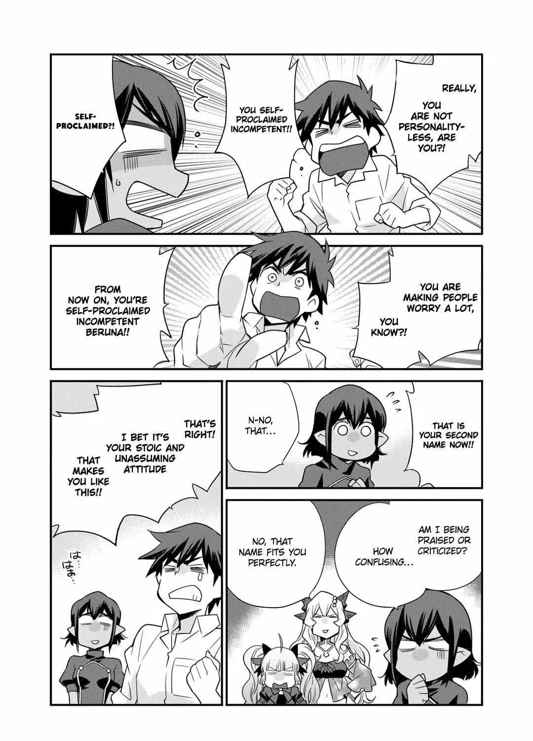 Isekai de Tochi o Katte Noujou o Tsukurou Chapter 48.5 page 21 - 