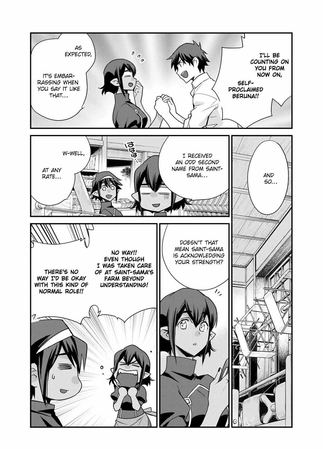 Isekai de Tochi o Katte Noujou o Tsukurou Chapter 48.5 page 23 - 
