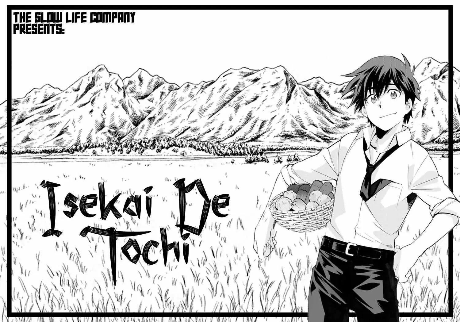 Isekai de Tochi o Katte Noujou o Tsukurou Chapter 48 page 2 - 