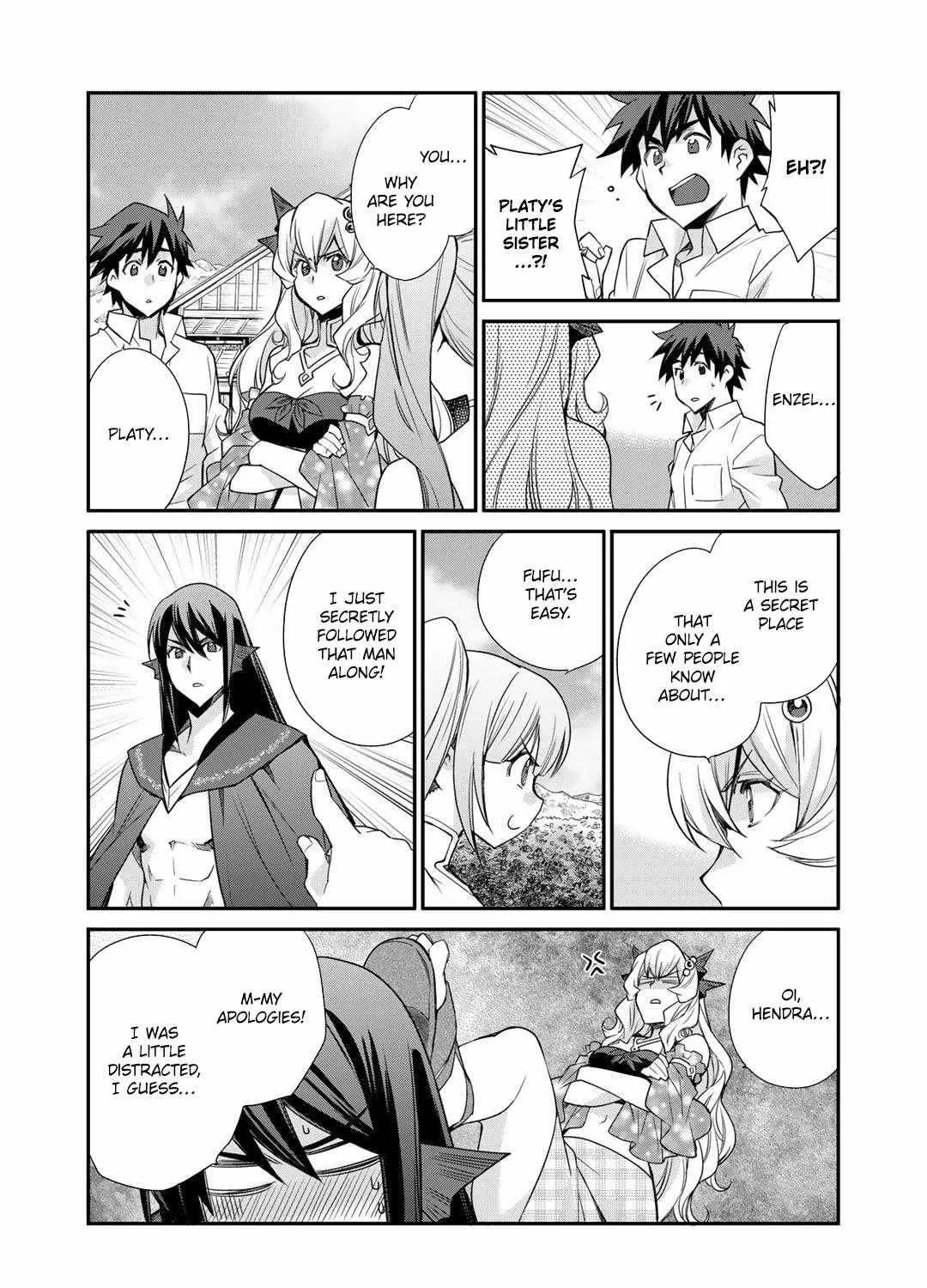 Isekai de Tochi o Katte Noujou o Tsukurou Chapter 48 page 11 - 