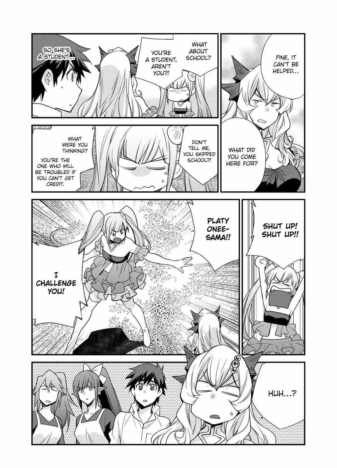 Isekai de Tochi o Katte Noujou o Tsukurou Chapter 48 page 13 - 