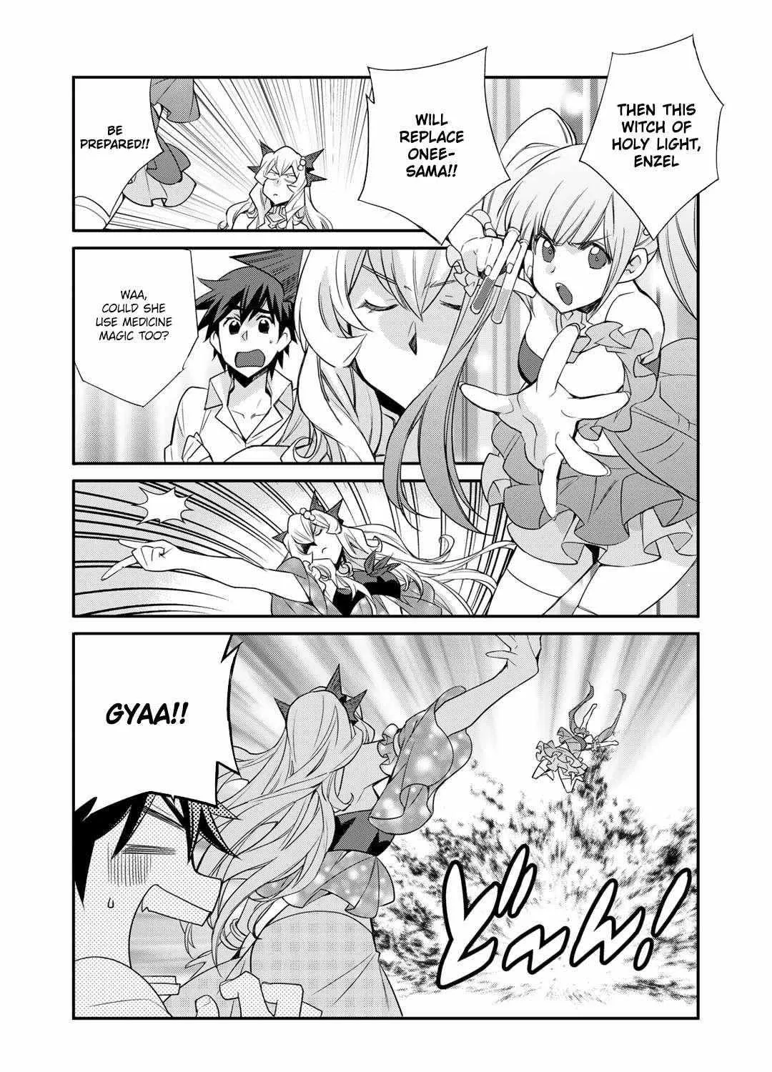 Isekai de Tochi o Katte Noujou o Tsukurou Chapter 48 page 15 - 