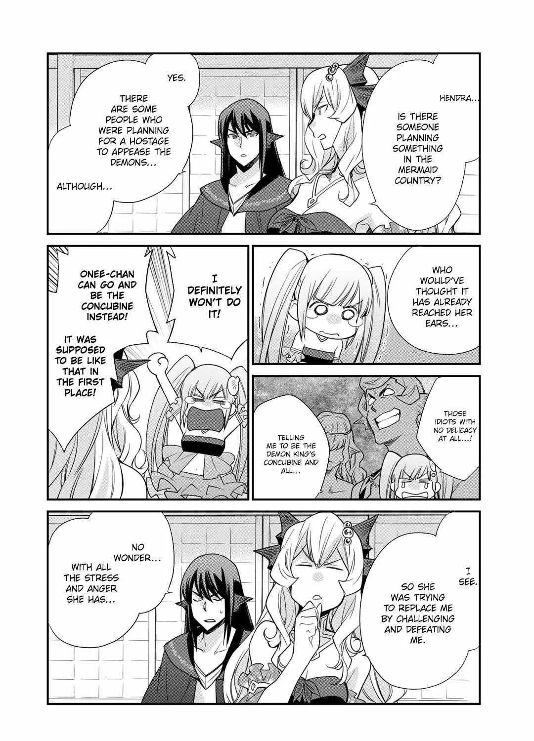 Isekai de Tochi o Katte Noujou o Tsukurou Chapter 48 page 21 - 
