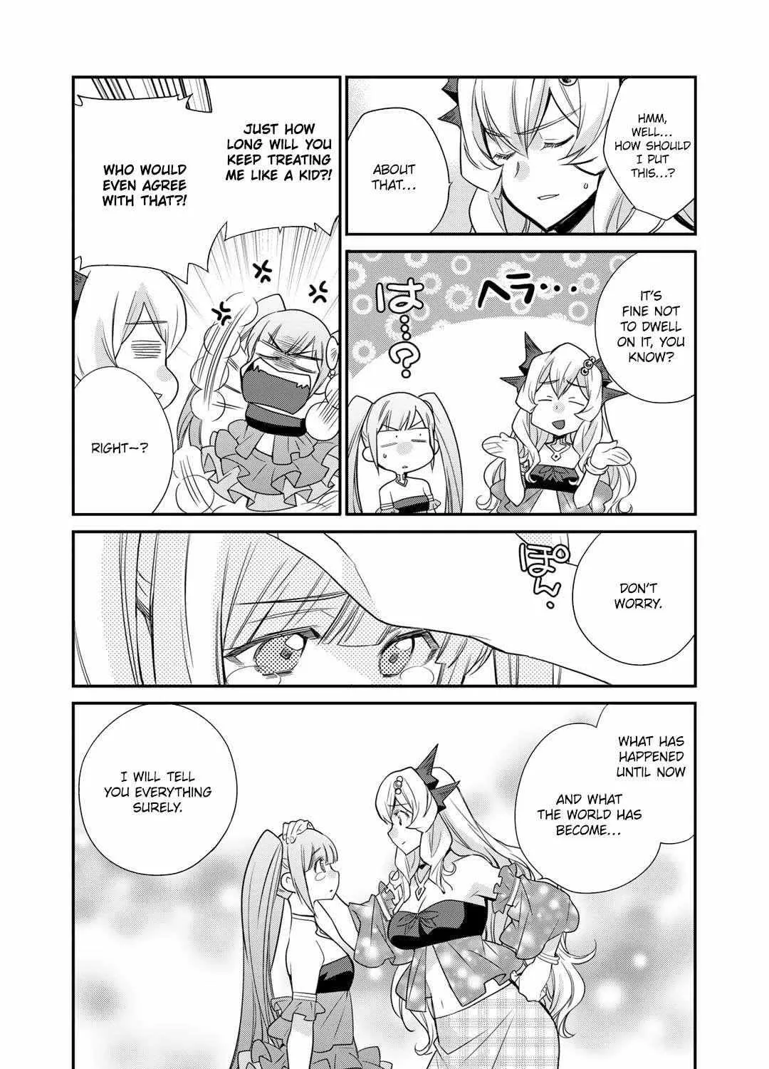 Isekai de Tochi o Katte Noujou o Tsukurou Chapter 48 page 23 - 