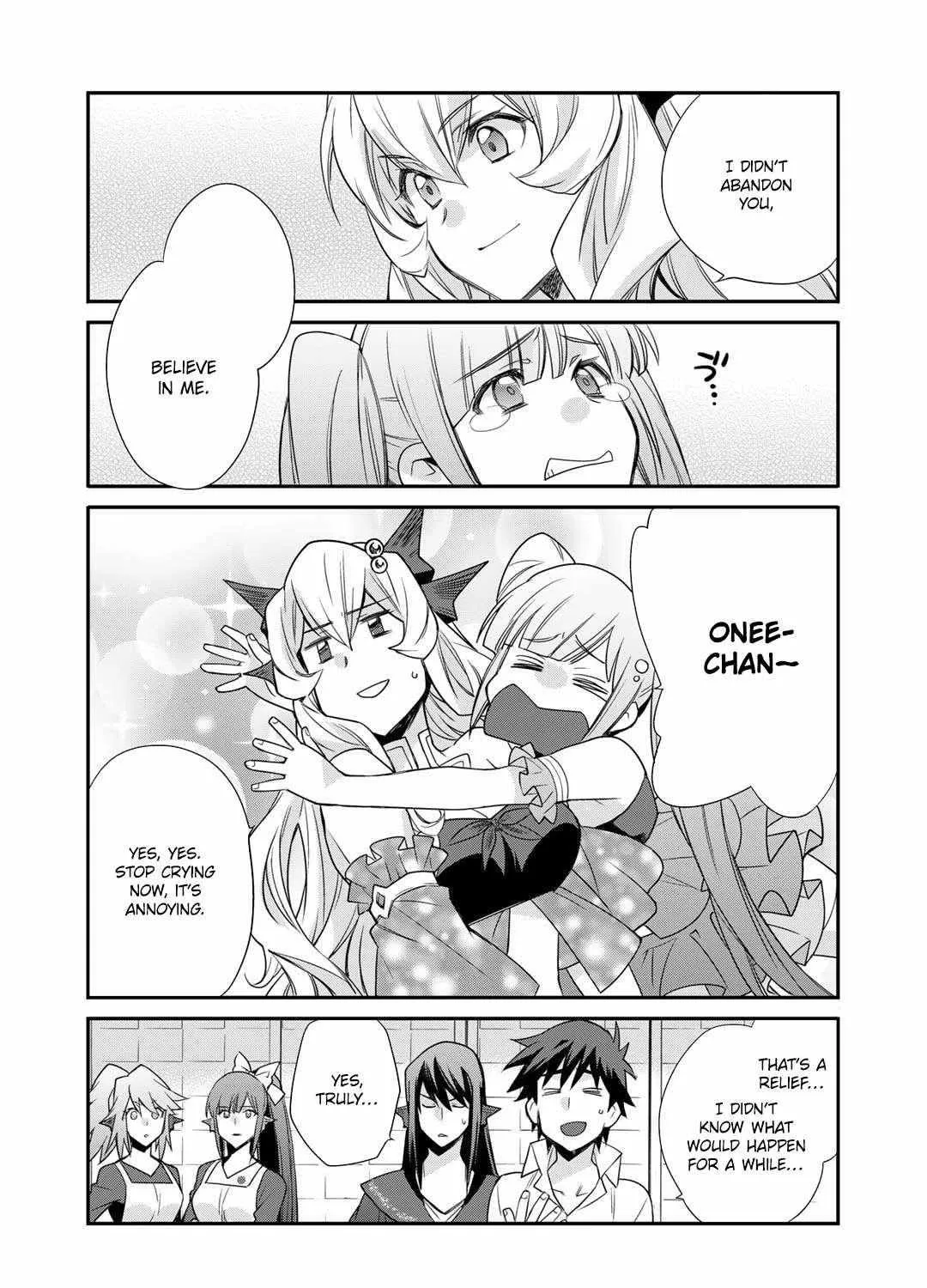 Isekai de Tochi o Katte Noujou o Tsukurou Chapter 48 page 25 - 