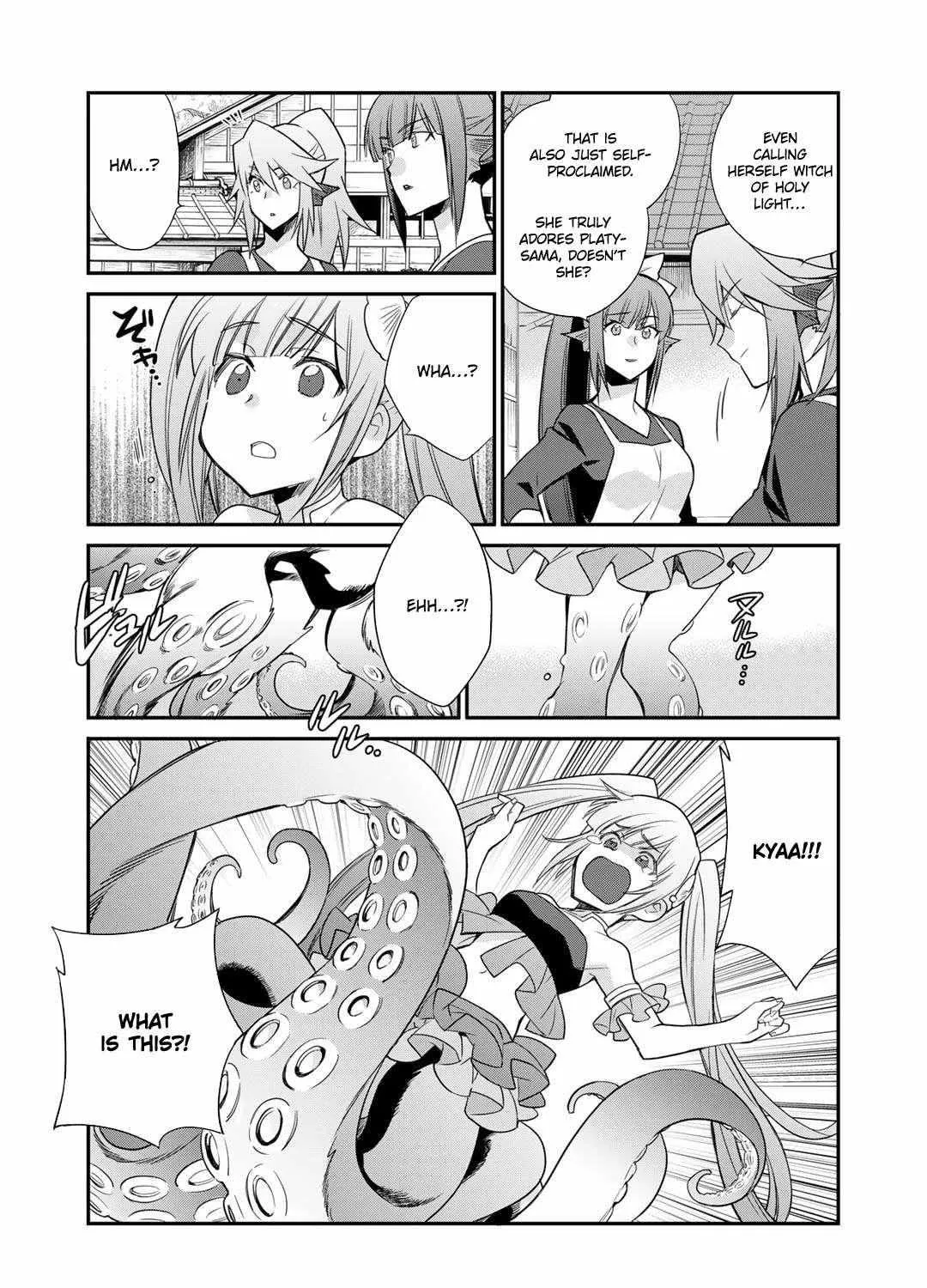 Isekai de Tochi o Katte Noujou o Tsukurou Chapter 48 page 27 - 