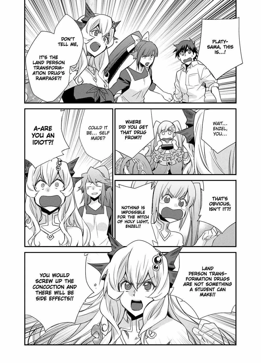 Isekai de Tochi o Katte Noujou o Tsukurou Chapter 48 page 29 - 