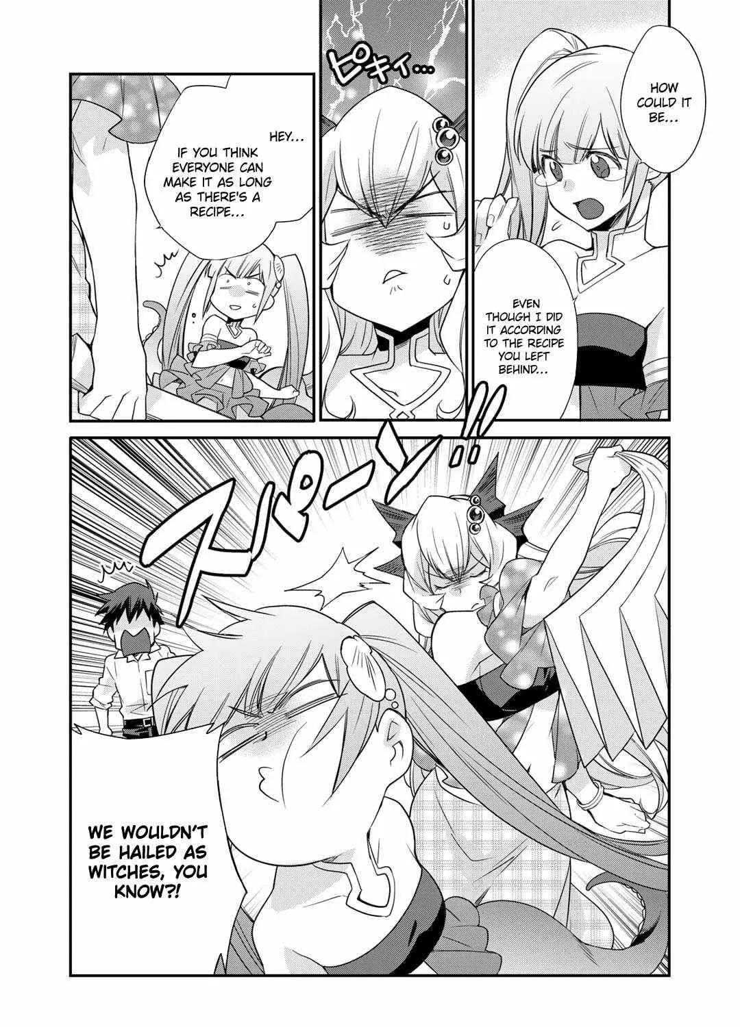 Isekai de Tochi o Katte Noujou o Tsukurou Chapter 48 page 31 - 