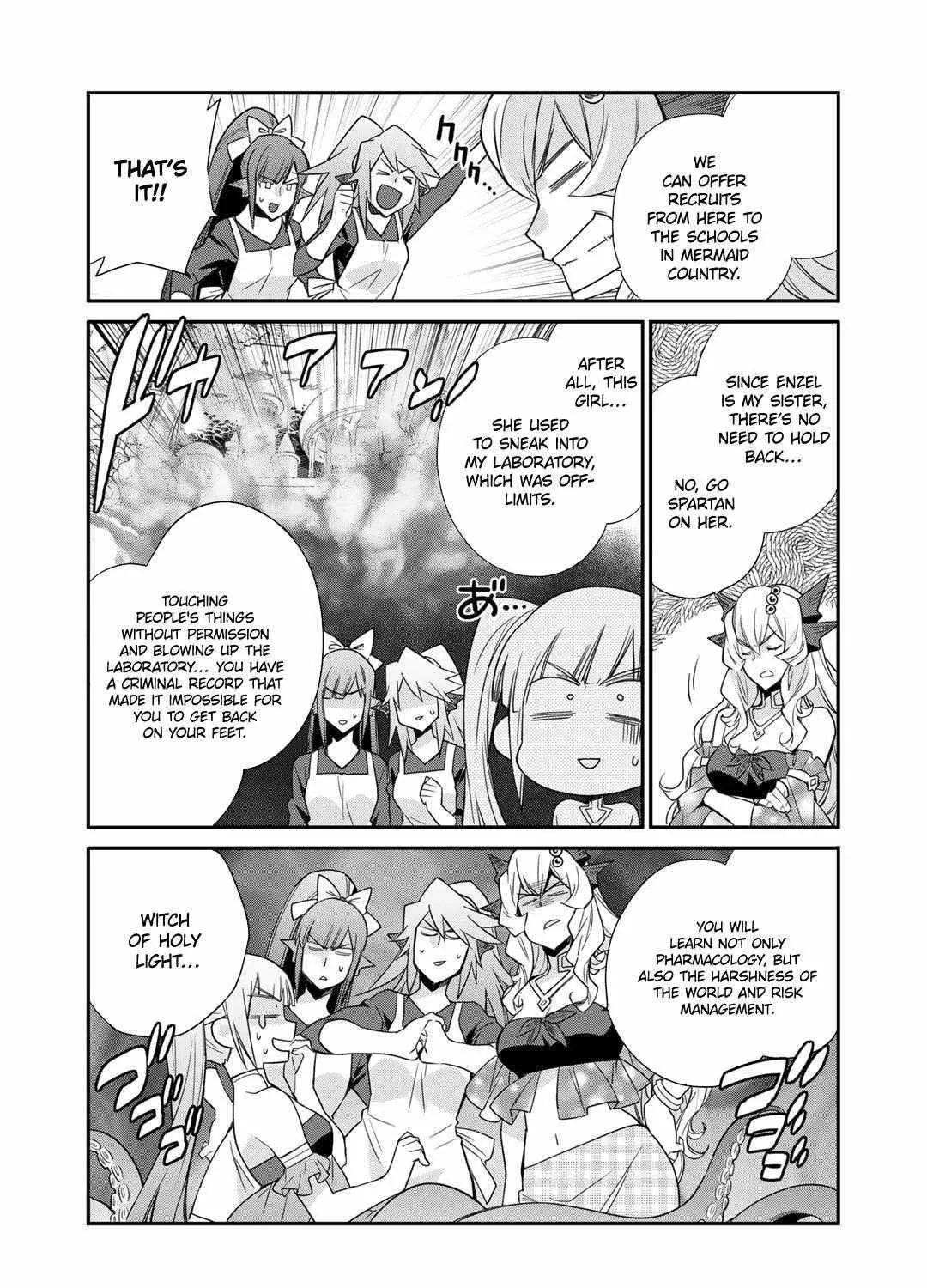 Isekai de Tochi o Katte Noujou o Tsukurou Chapter 48 page 39 - 