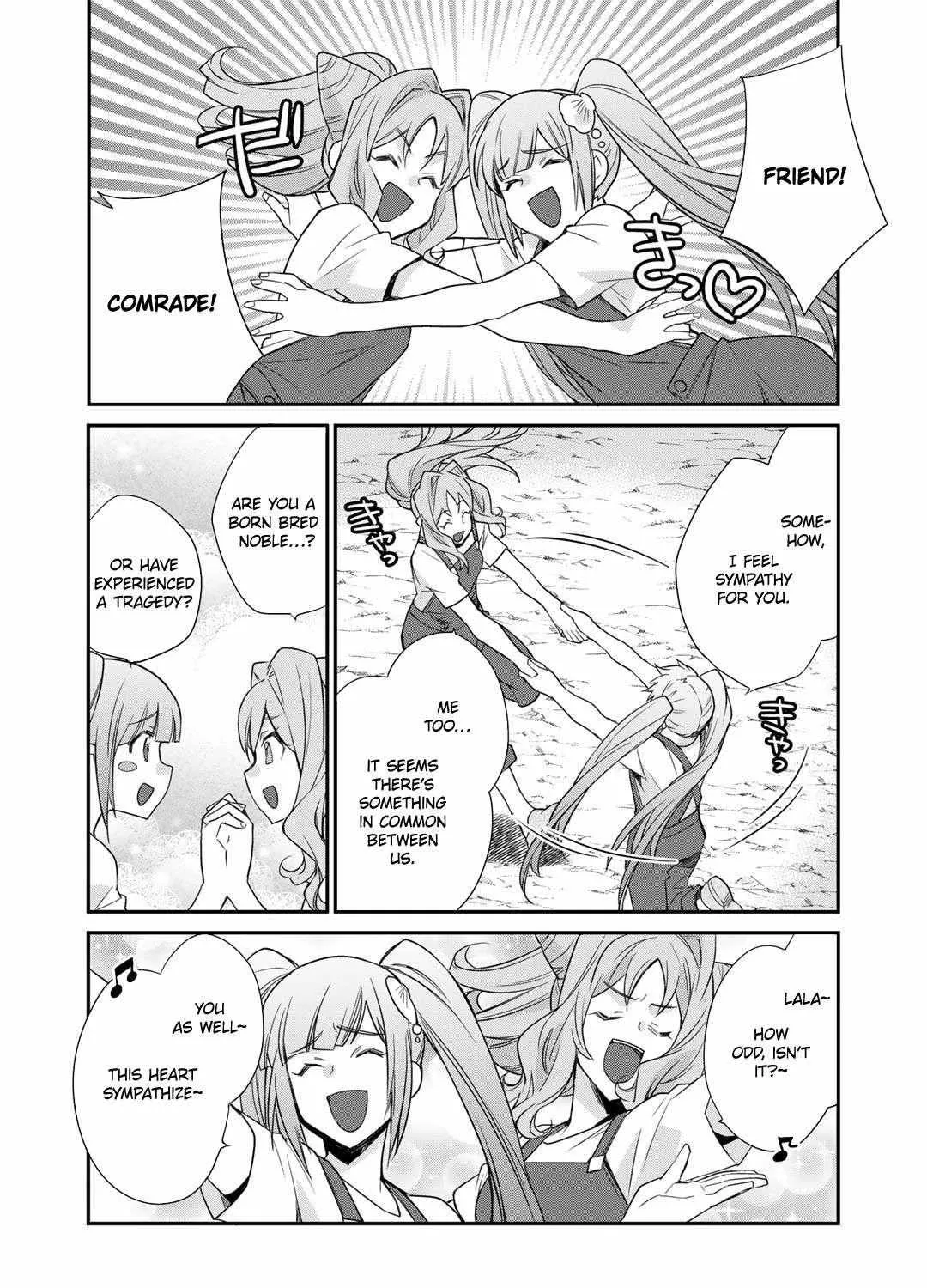 Isekai de Tochi o Katte Noujou o Tsukurou Chapter 48 page 47 - 