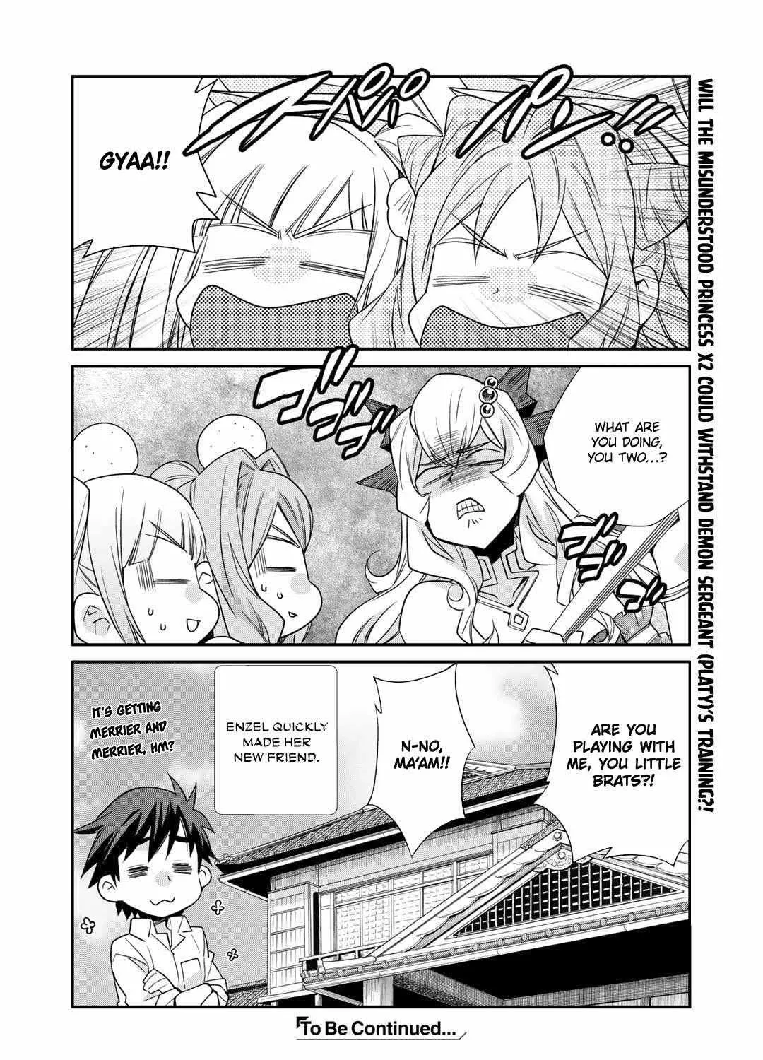 Isekai de Tochi o Katte Noujou o Tsukurou Chapter 48 page 49 - 