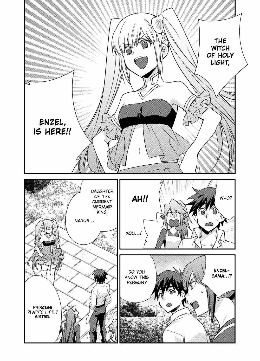 Isekai de Tochi o Katte Noujou o Tsukurou Chapter 48 page 9 - 