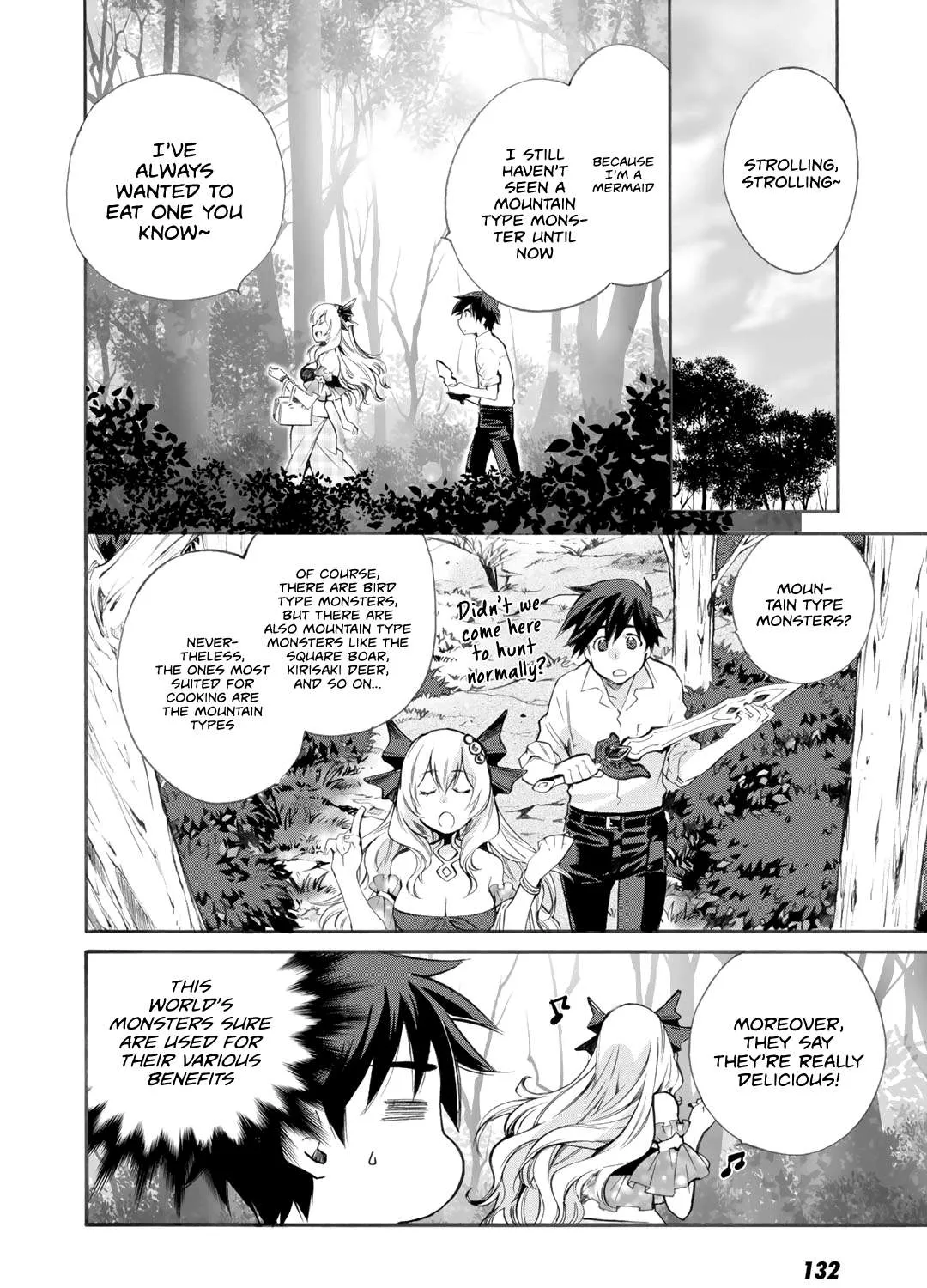 Isekai de Tochi o Katte Noujou o Tsukurou Chapter 5 page 16 - 