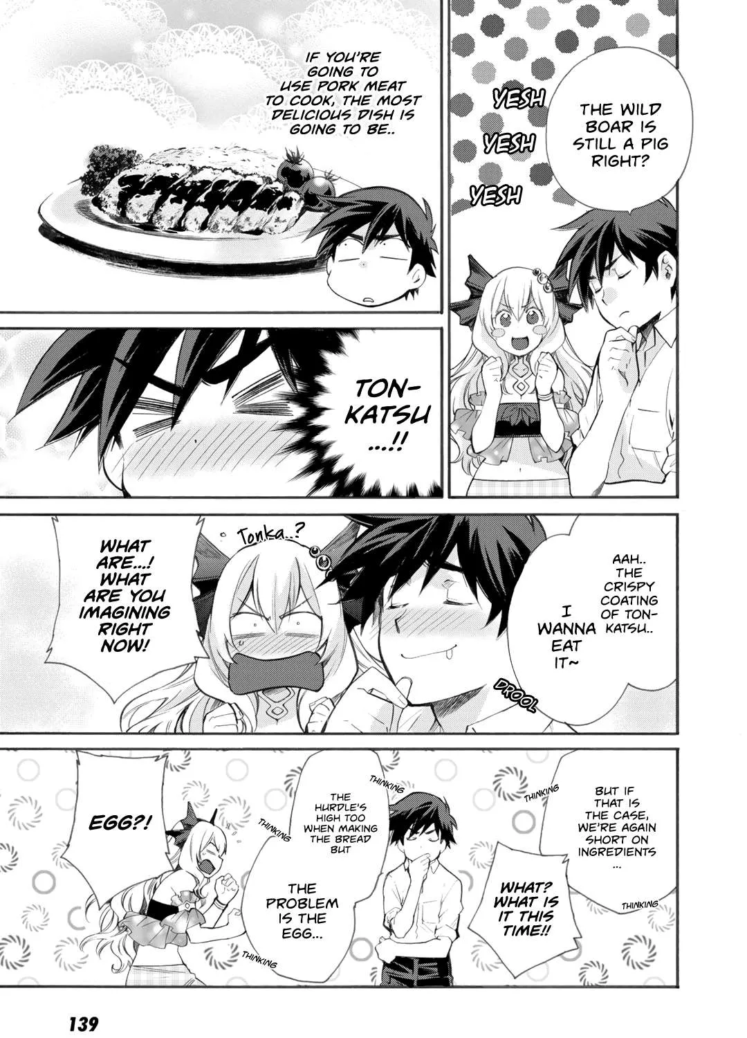 Isekai de Tochi o Katte Noujou o Tsukurou Chapter 5 page 30 - 