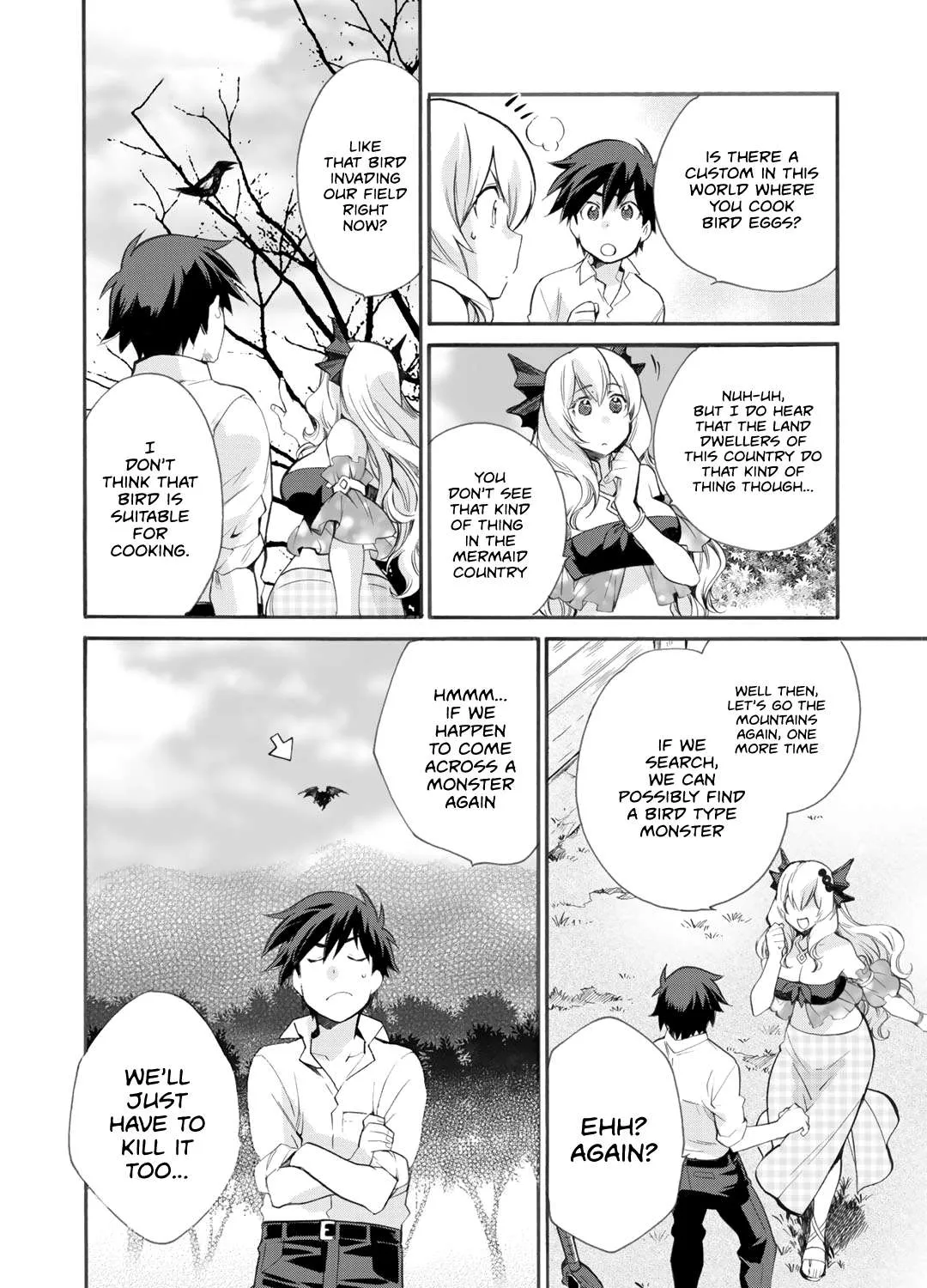 Isekai de Tochi o Katte Noujou o Tsukurou Chapter 5 page 32 - 