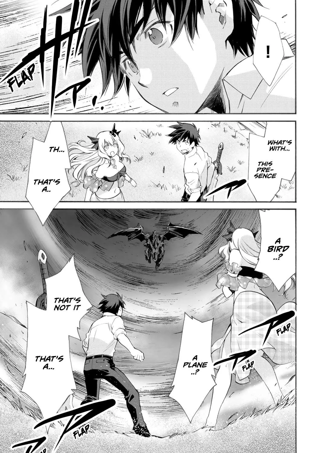Isekai de Tochi o Katte Noujou o Tsukurou Chapter 5 page 34 - 