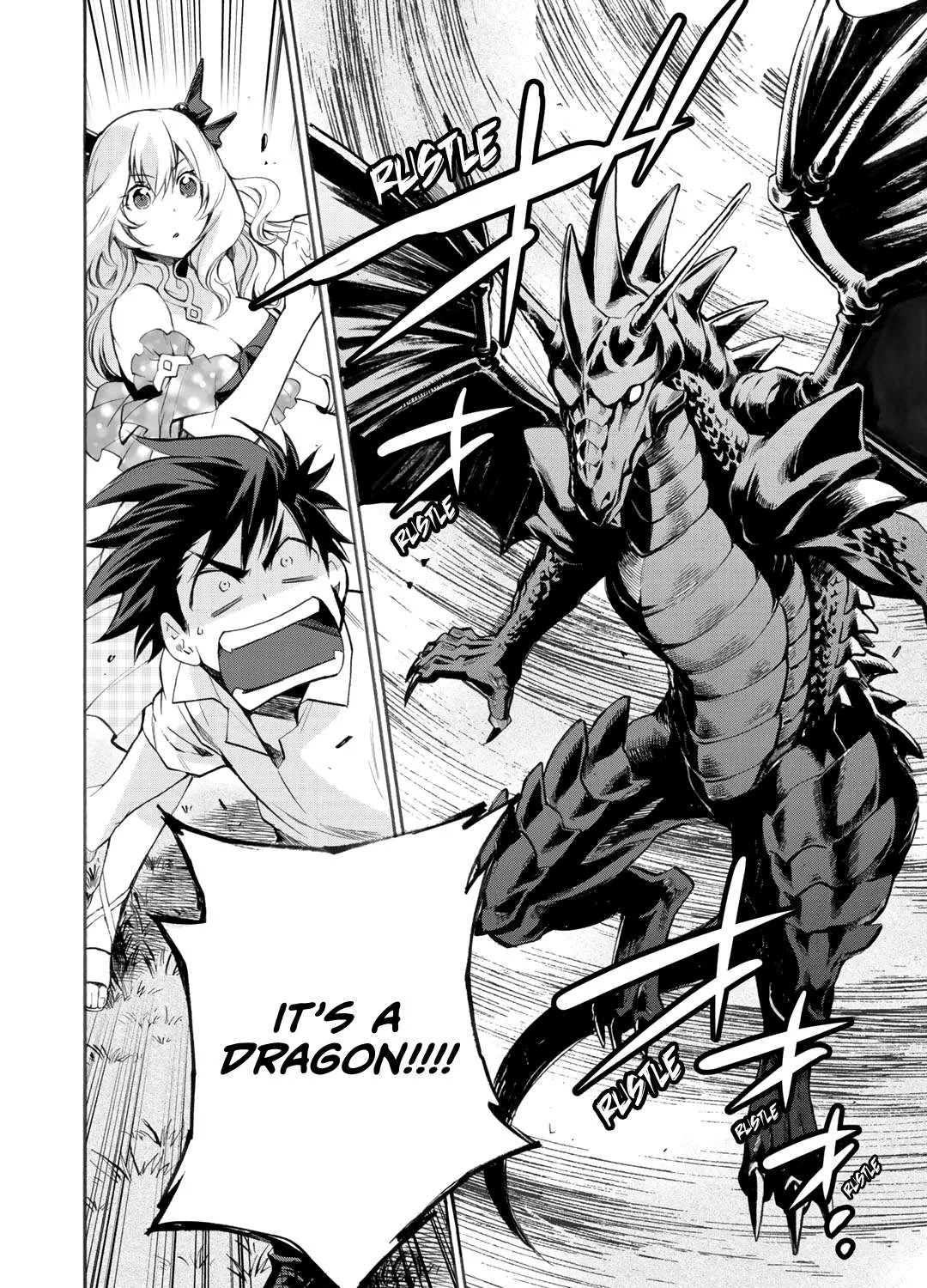 Isekai de Tochi o Katte Noujou o Tsukurou Chapter 5 page 36 - 