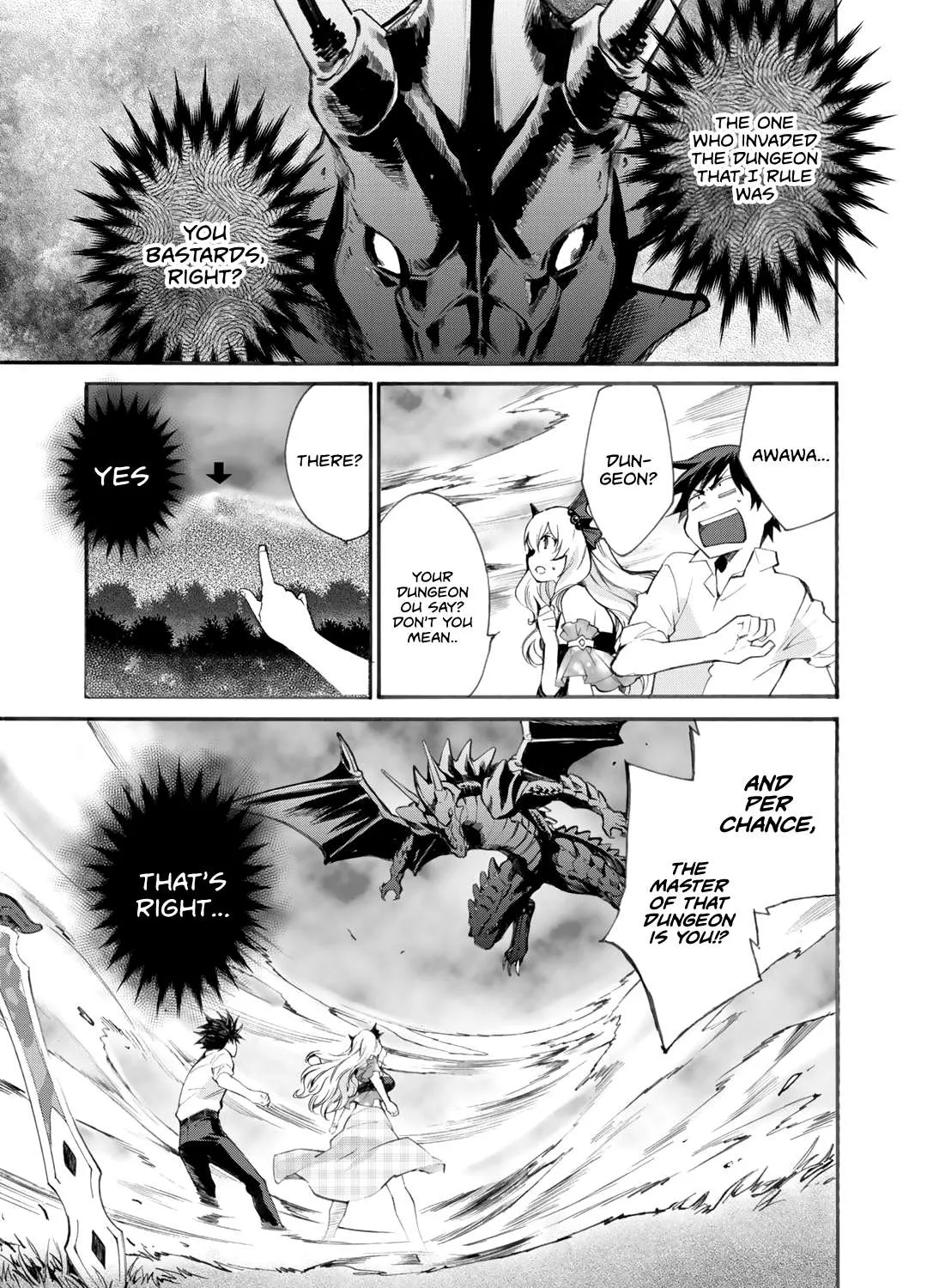 Isekai de Tochi o Katte Noujou o Tsukurou Chapter 5 page 38 - 