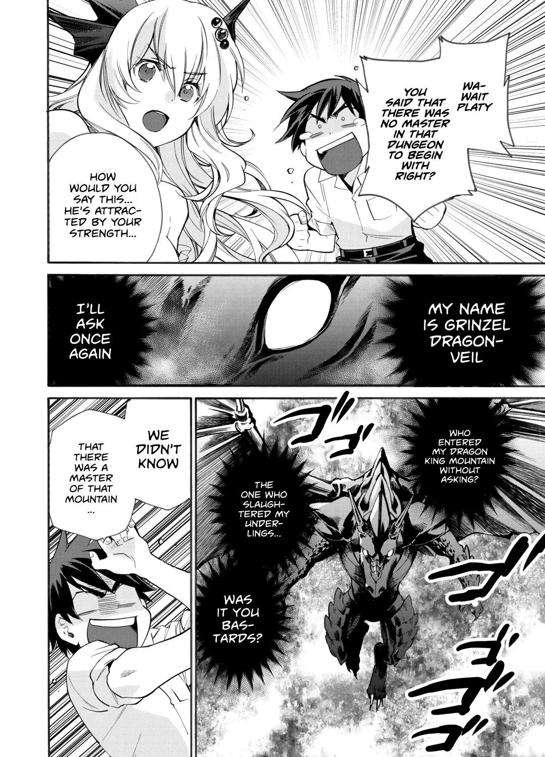 Isekai de Tochi o Katte Noujou o Tsukurou Chapter 5 page 40 - 