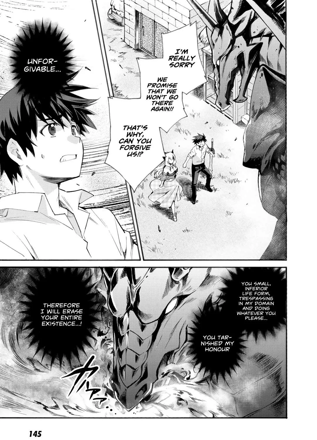 Isekai de Tochi o Katte Noujou o Tsukurou Chapter 5 page 42 - 