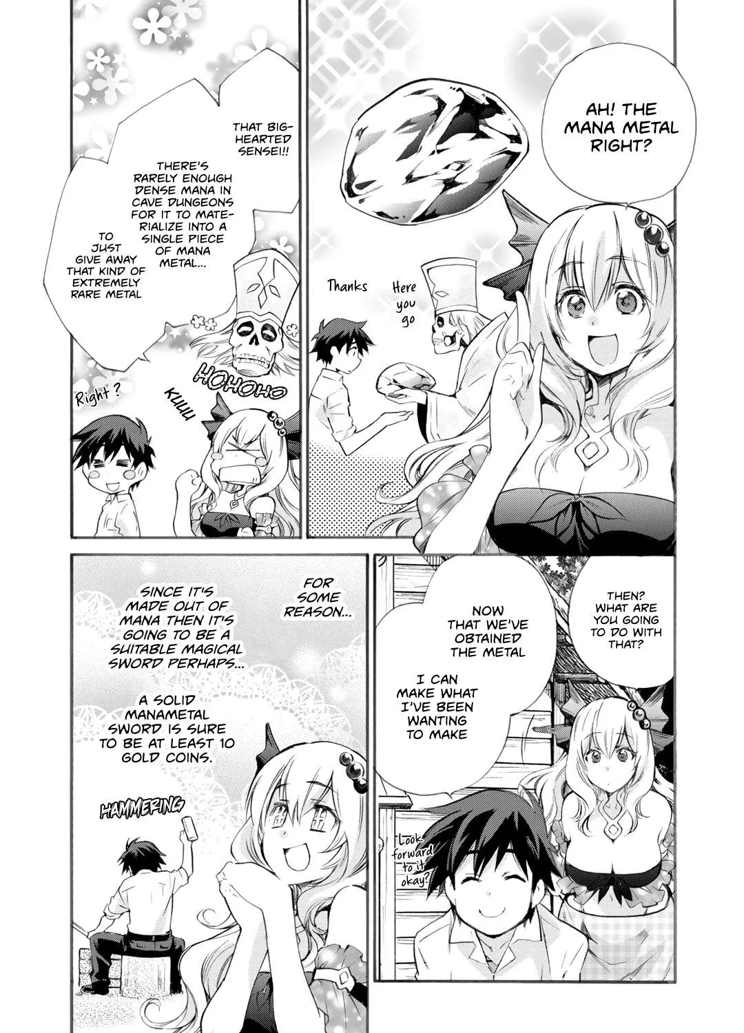 Isekai de Tochi o Katte Noujou o Tsukurou Chapter 5 page 6 - 