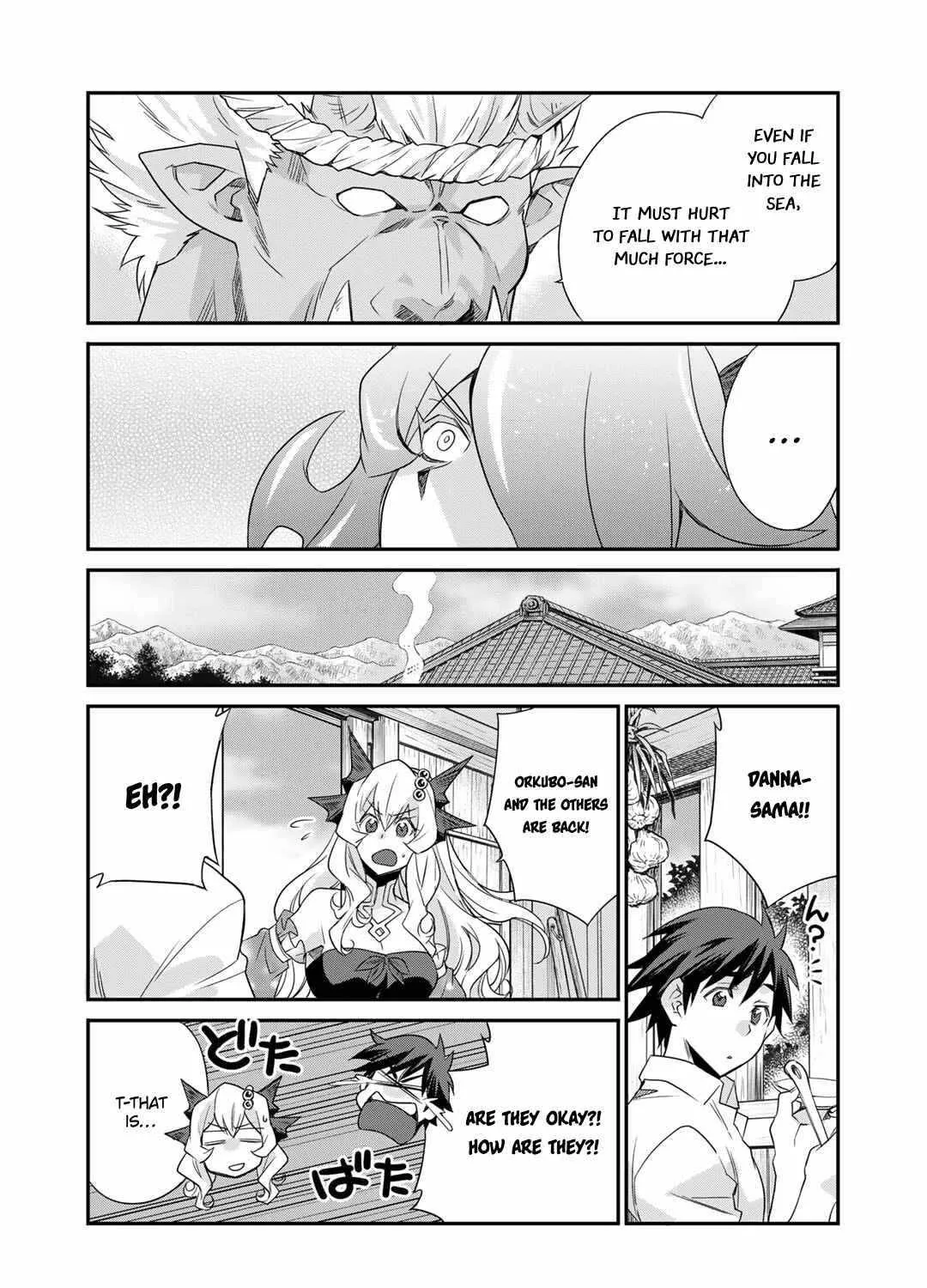 Isekai de Tochi o Katte Noujou o Tsukurou Chapter 50 page 28 - 