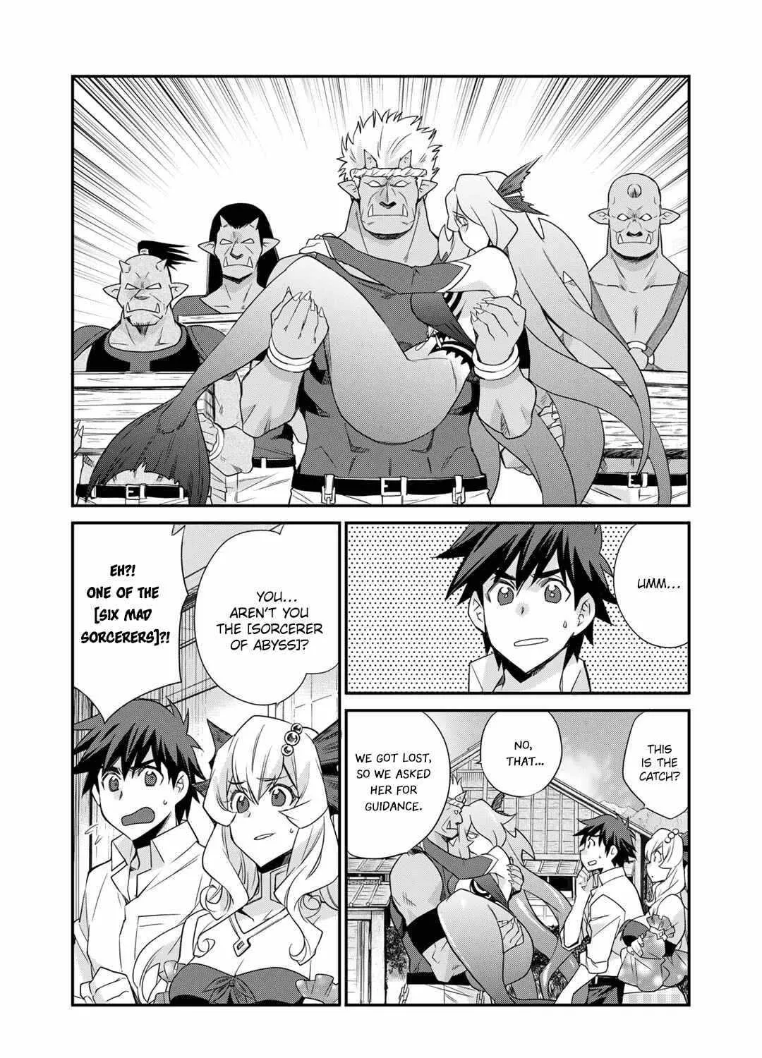Isekai de Tochi o Katte Noujou o Tsukurou Chapter 50 page 30 - 