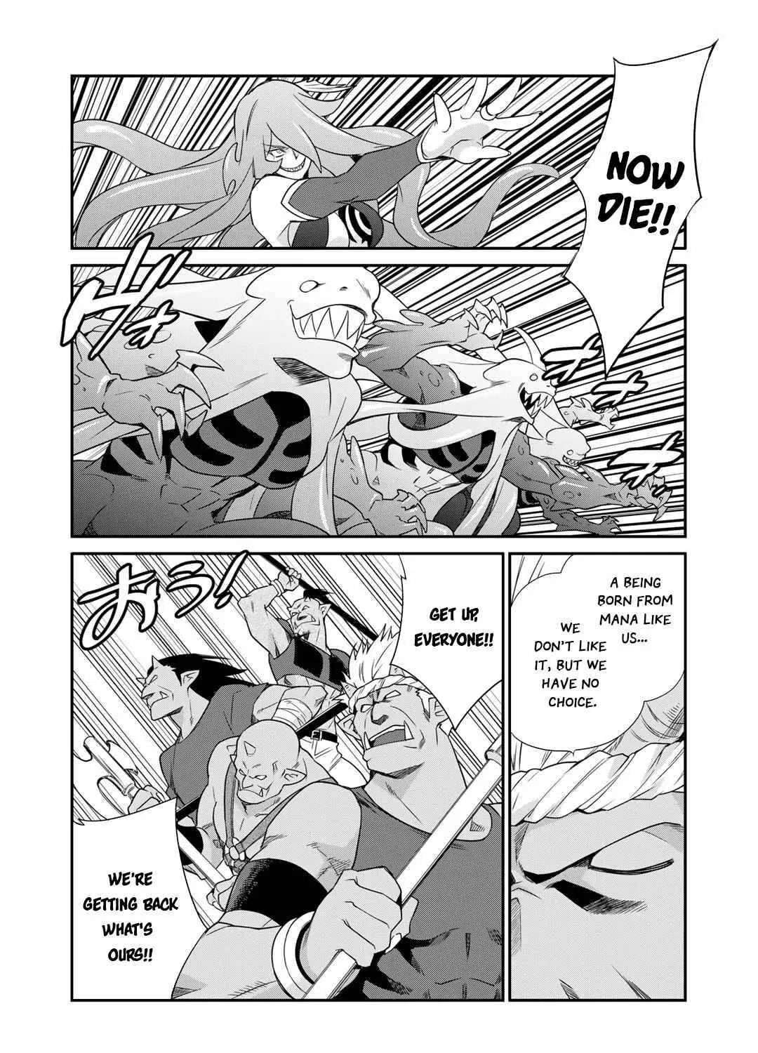 Isekai de Tochi o Katte Noujou o Tsukurou Chapter 50 page 4 - 