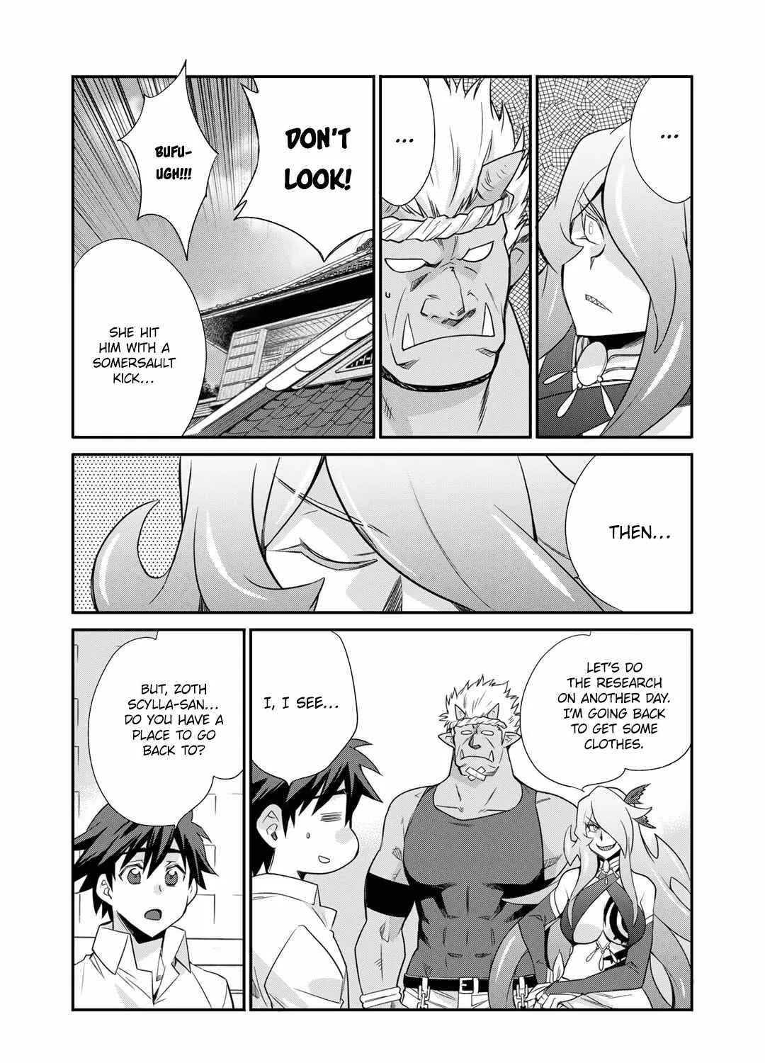 Isekai de Tochi o Katte Noujou o Tsukurou Chapter 50 page 38 - 