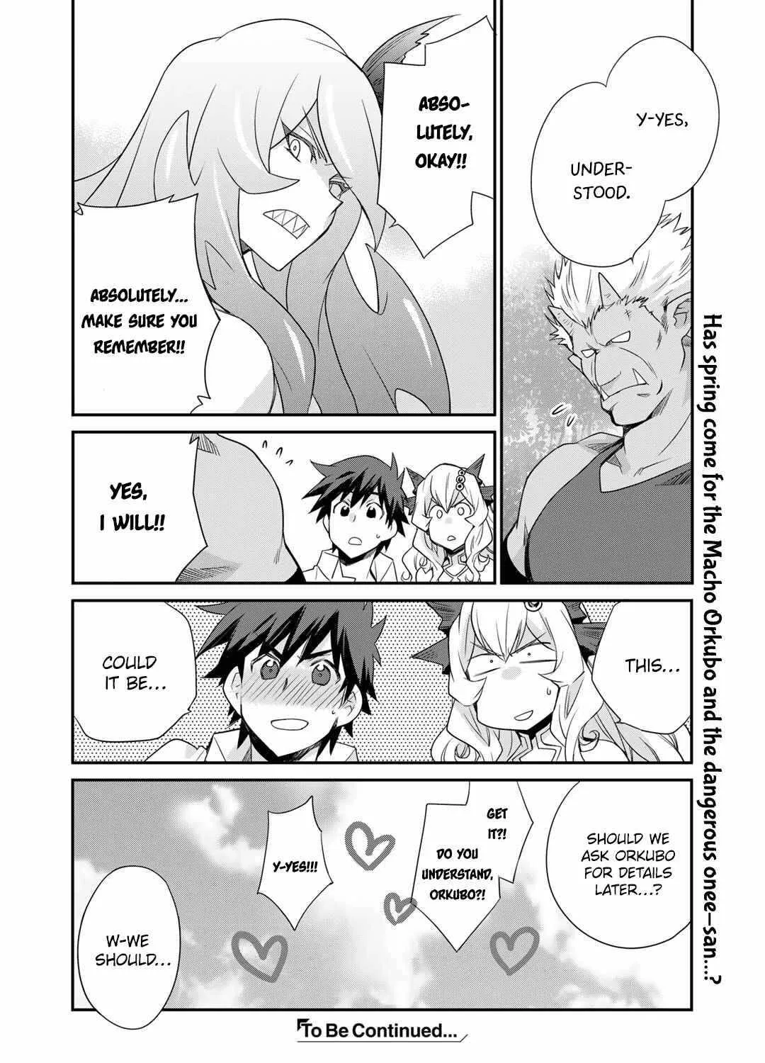 Isekai de Tochi o Katte Noujou o Tsukurou Chapter 50 page 44 - 