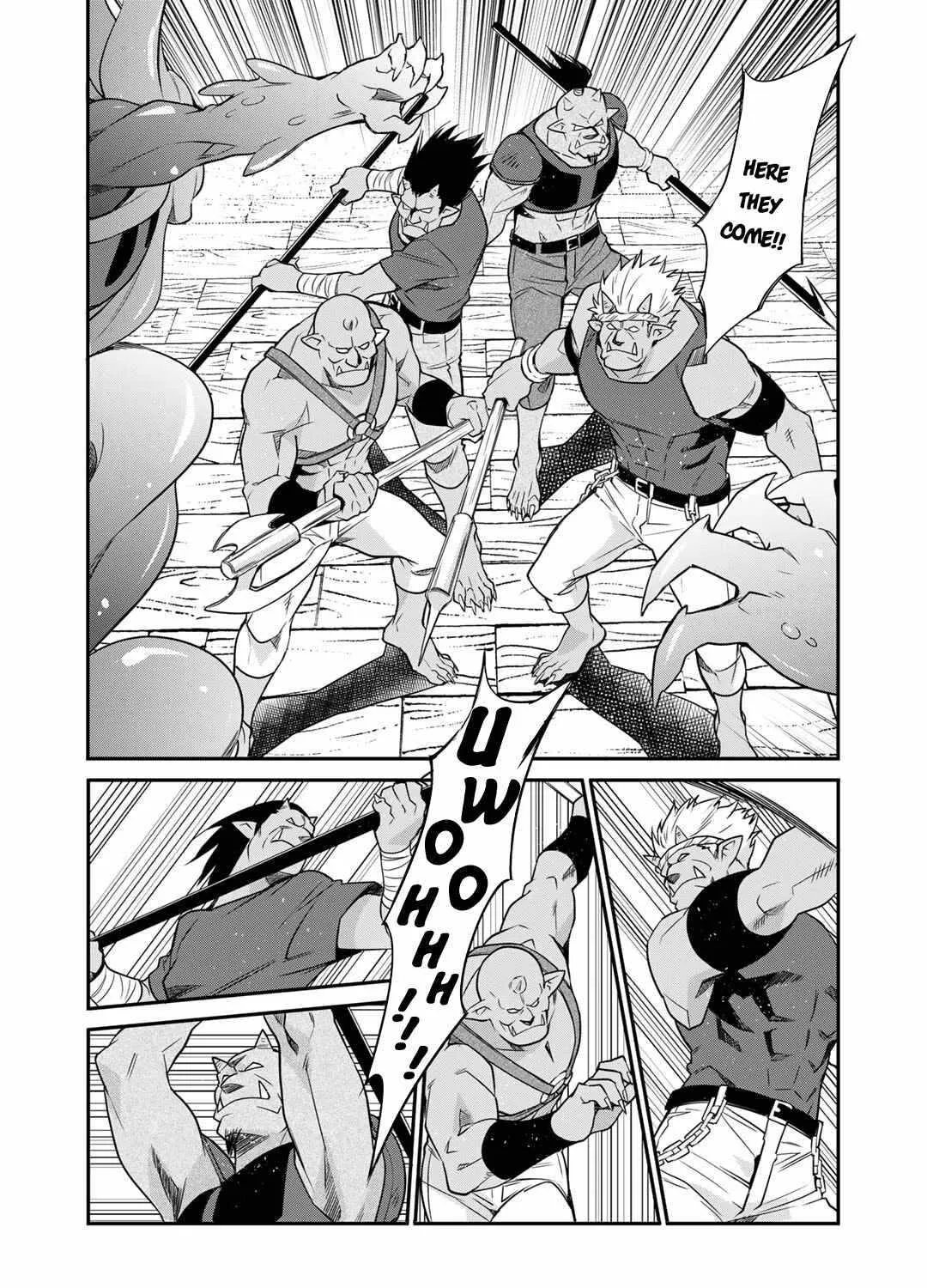 Isekai de Tochi o Katte Noujou o Tsukurou Chapter 50 page 6 - 