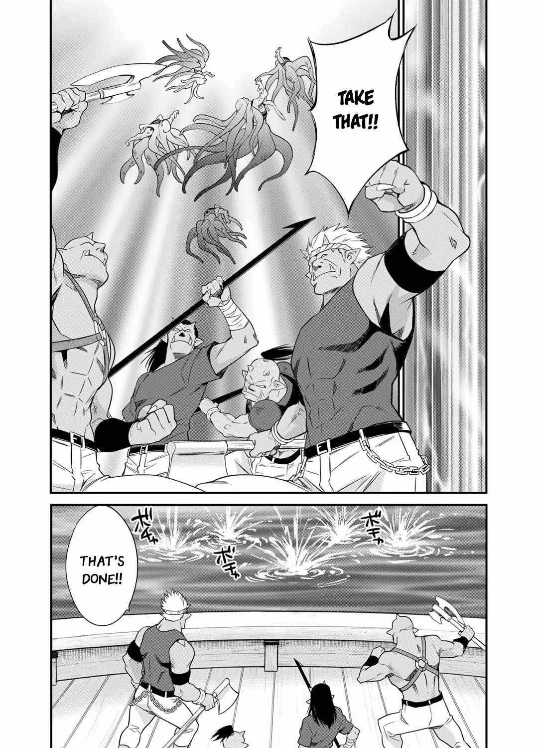 Isekai de Tochi o Katte Noujou o Tsukurou Chapter 50 page 8 - 