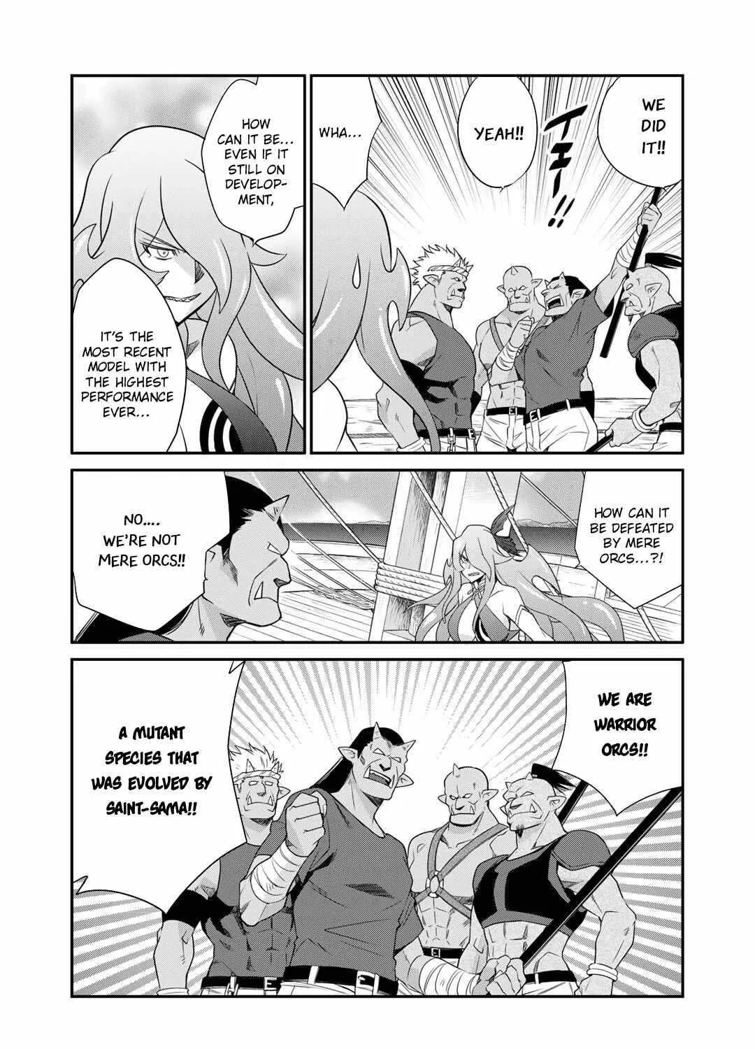 Isekai de Tochi o Katte Noujou o Tsukurou Chapter 50 page 10 - 