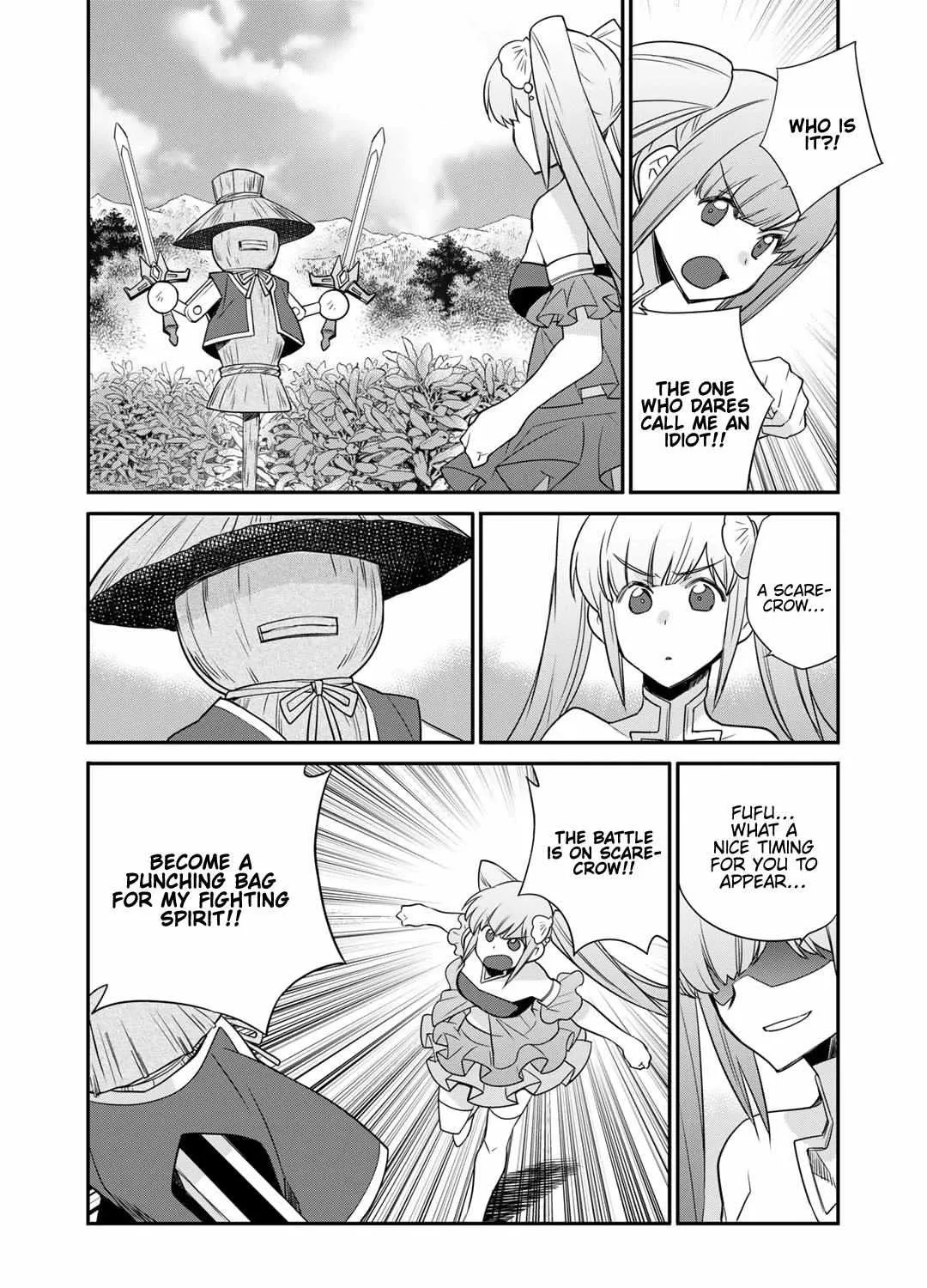 Isekai de Tochi o Katte Noujou o Tsukurou Chapter 51 page 12 - 