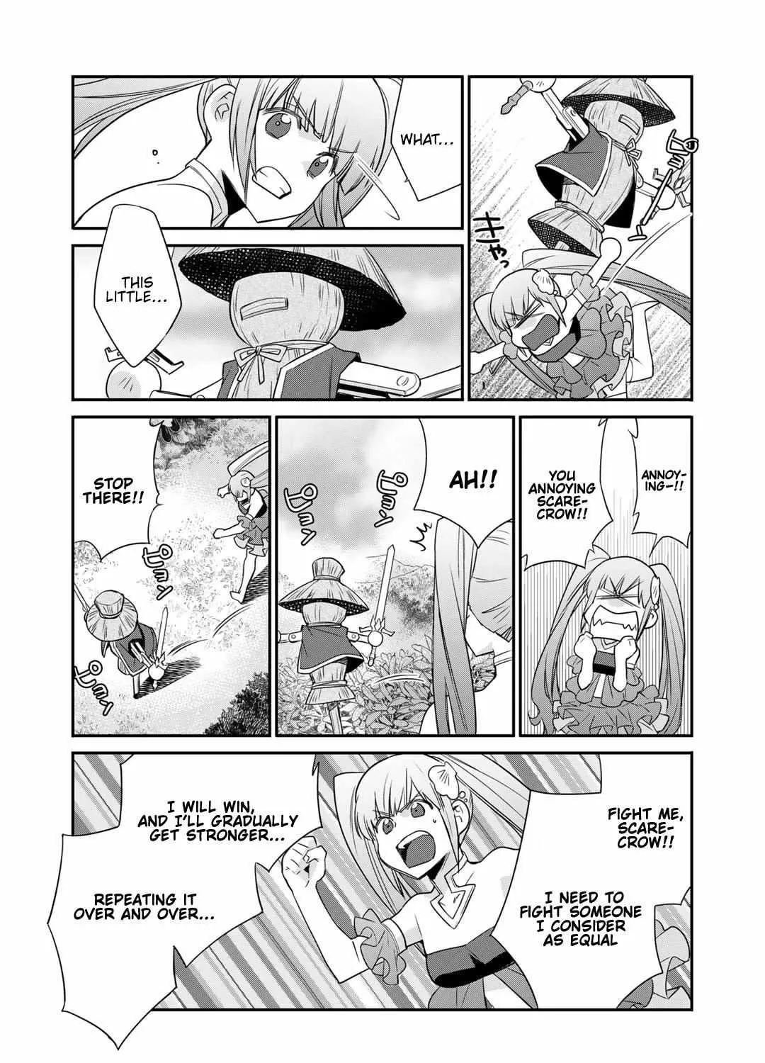 Isekai de Tochi o Katte Noujou o Tsukurou Chapter 51 page 14 - 