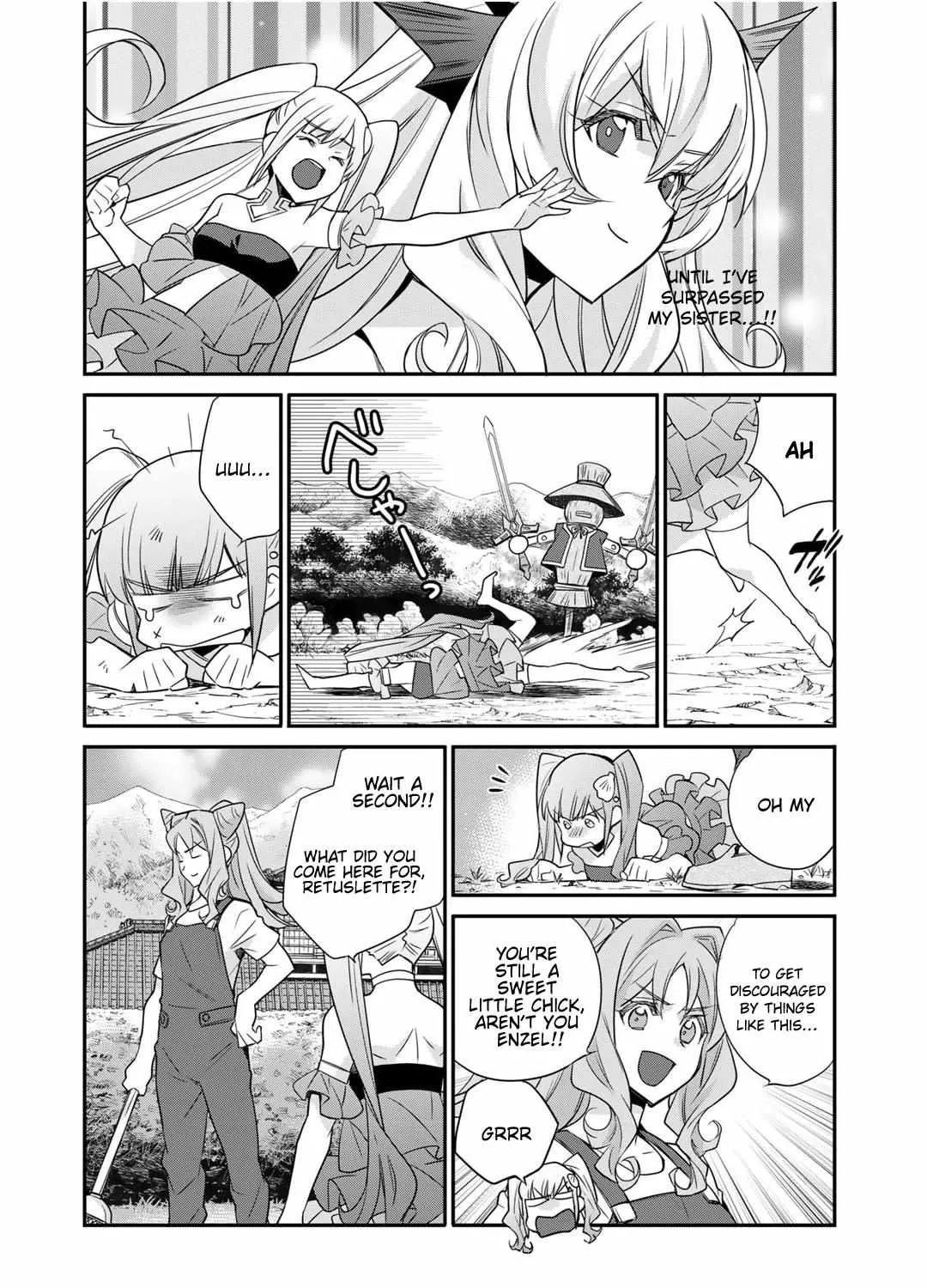 Isekai de Tochi o Katte Noujou o Tsukurou Chapter 51 page 16 - 