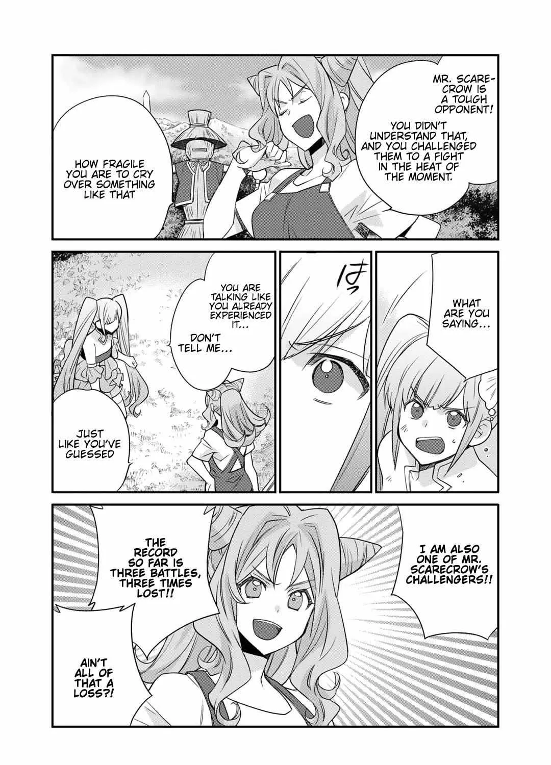 Isekai de Tochi o Katte Noujou o Tsukurou Chapter 51 page 18 - 