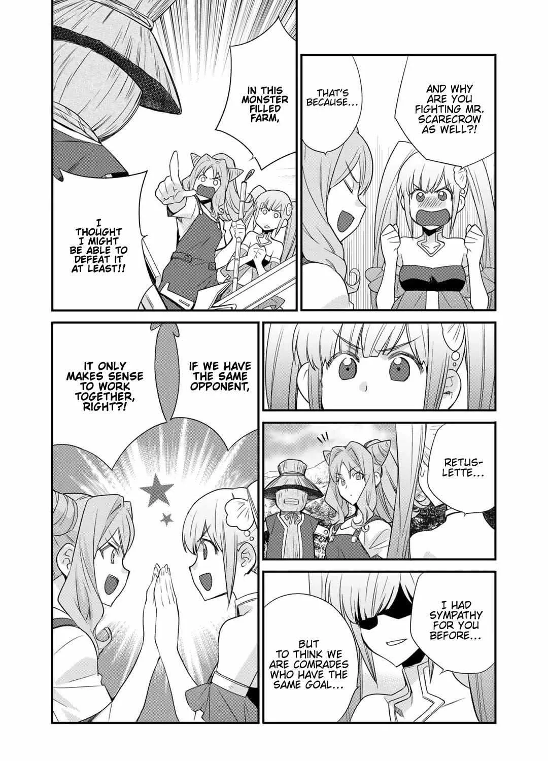 Isekai de Tochi o Katte Noujou o Tsukurou Chapter 51 page 20 - 